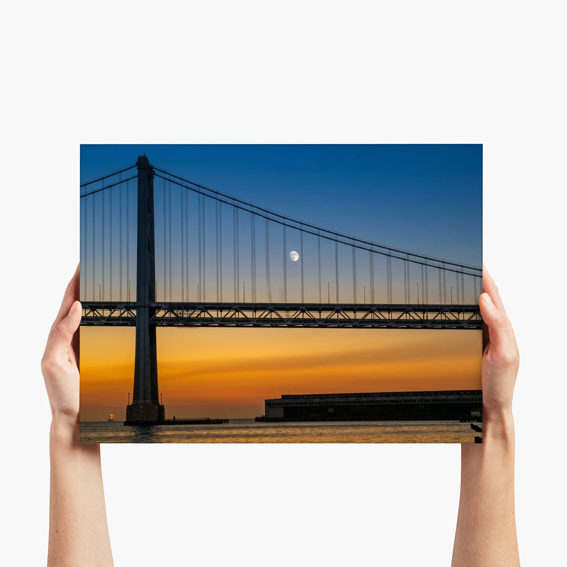 Lunar Span - San Francisco, CA