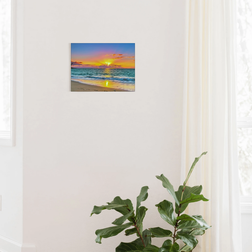 "Footsteps in Paradise" - Maui, HI