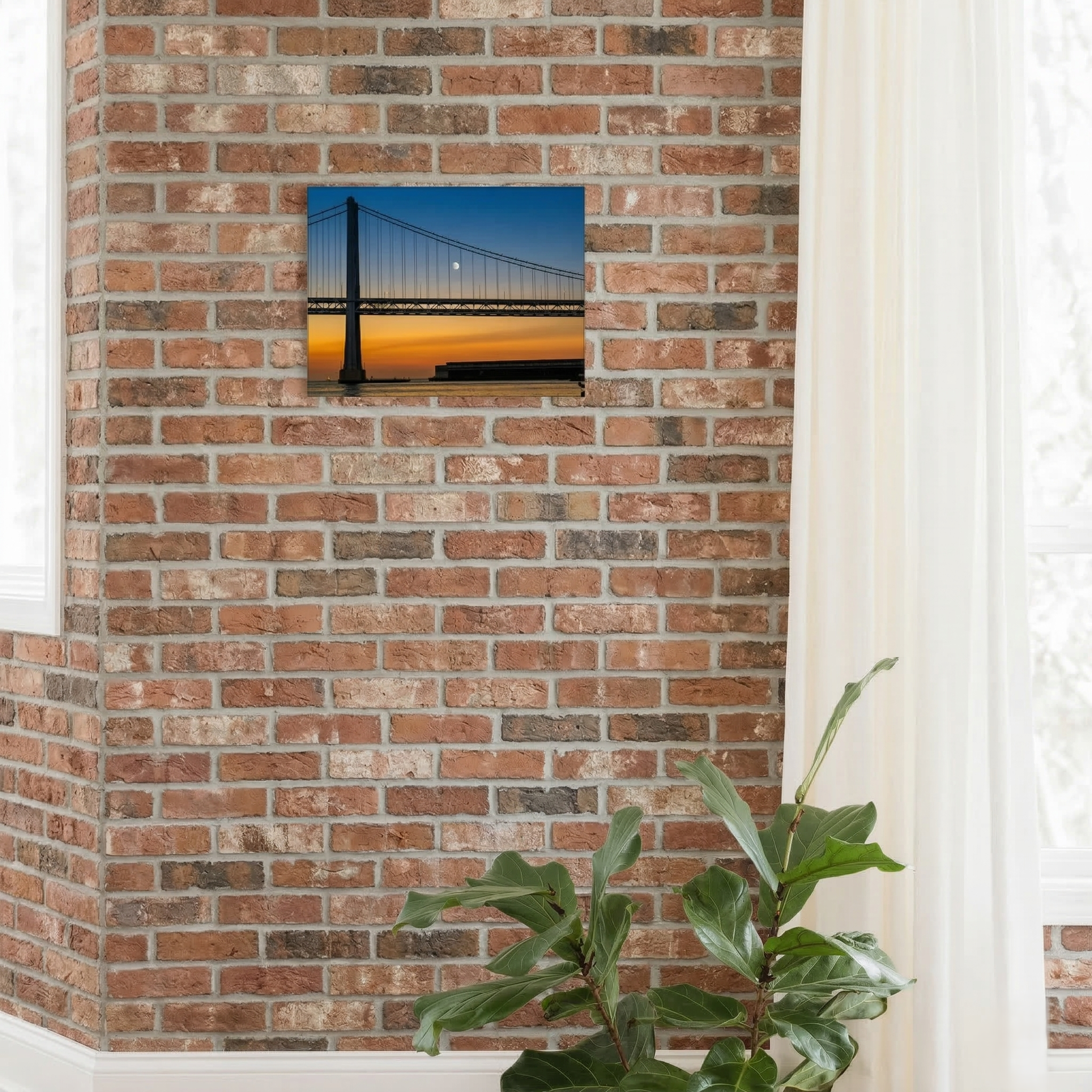 Lunar Span - San Francisco, CA