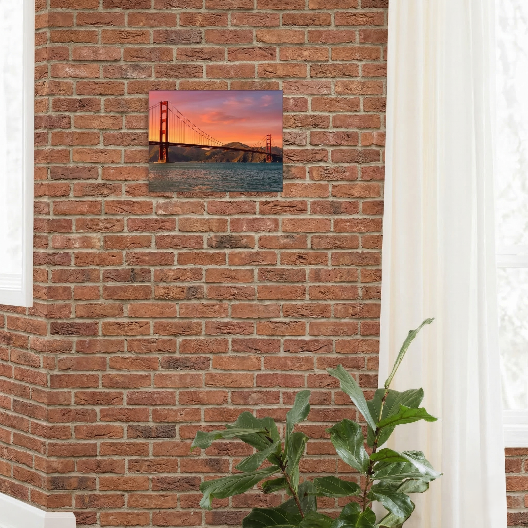 The Crimson Crossing - San Francisco, CA