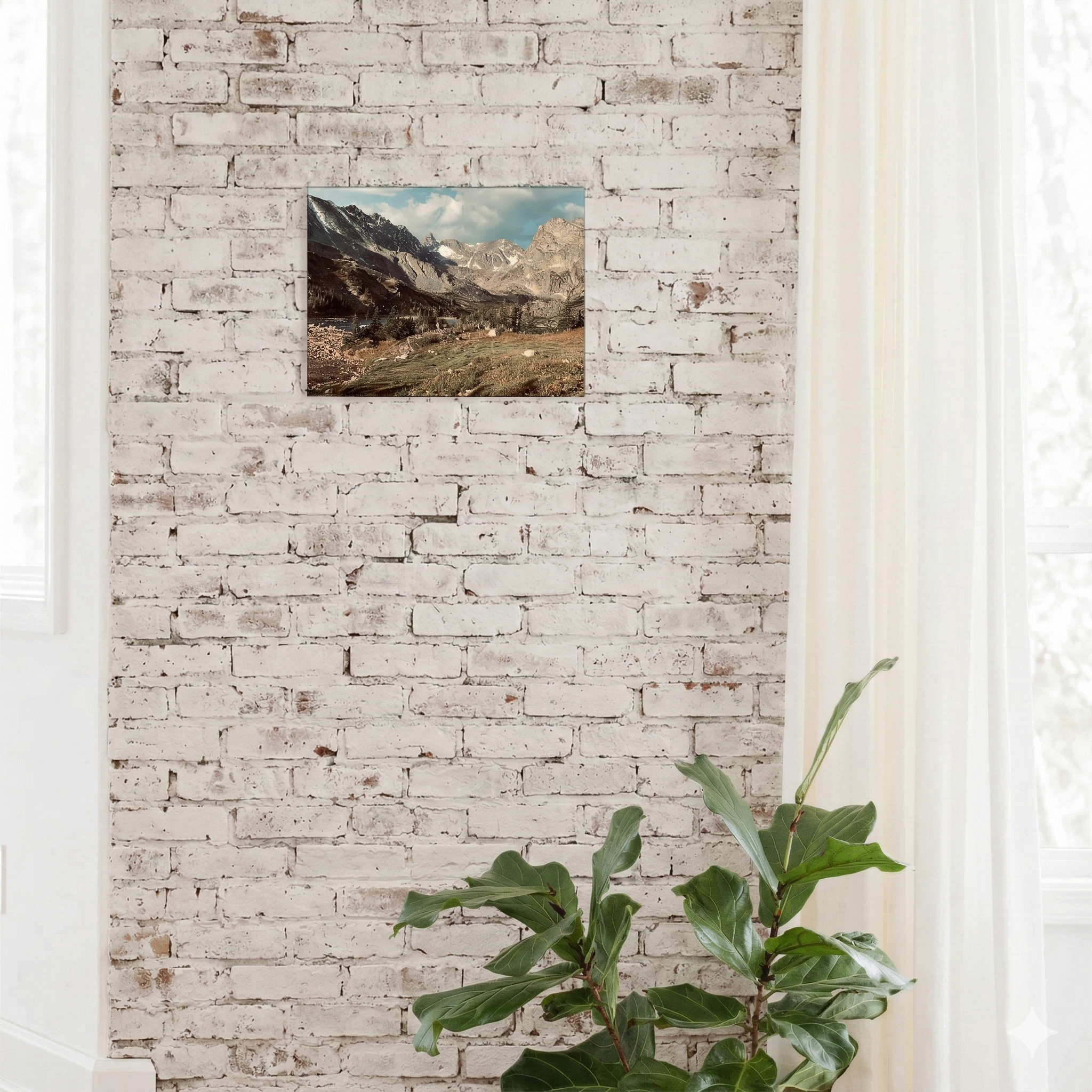 Glacier Lake, Mountain Vista - Idaho Springs, CO