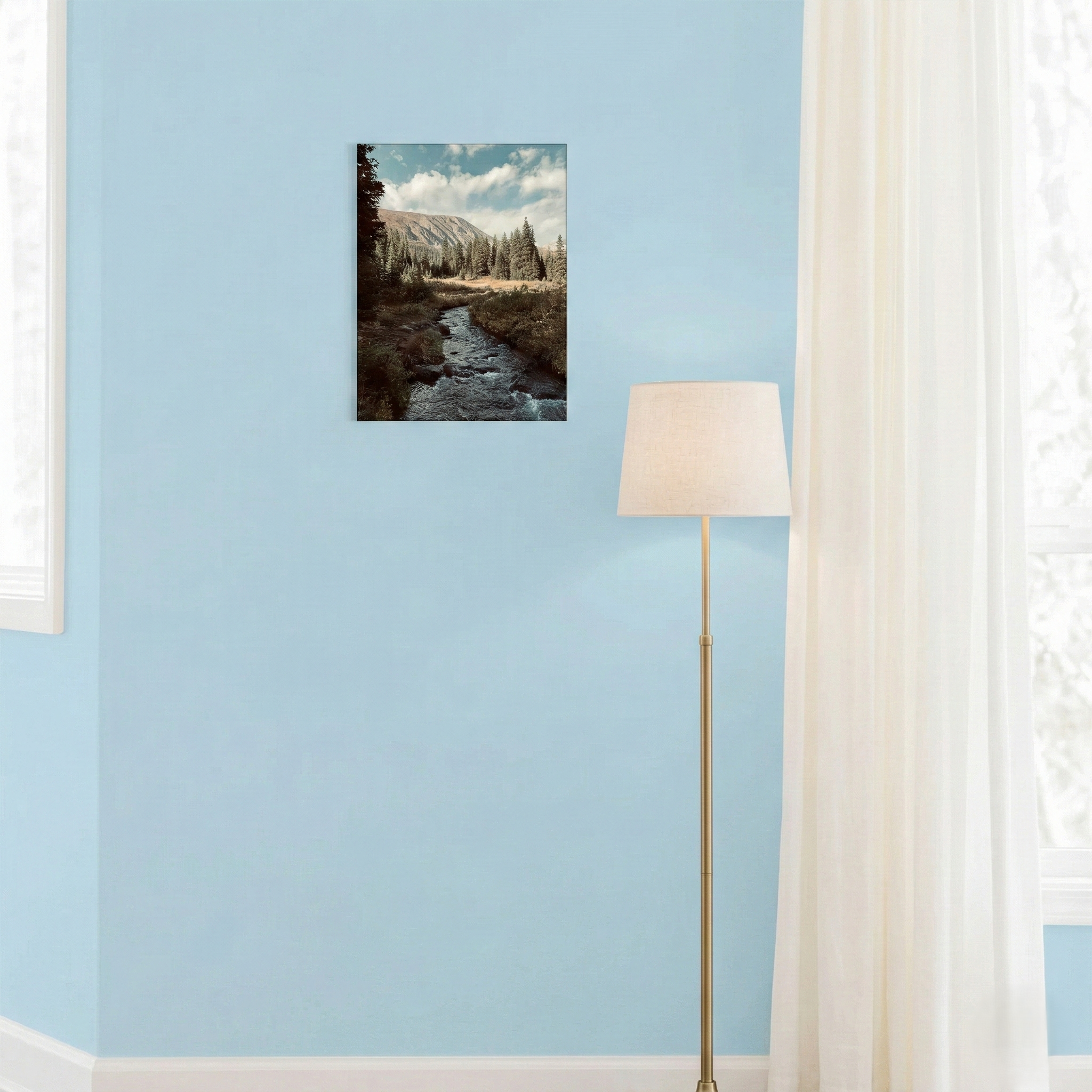 Glacier Lake Stream - Idaho Springs, CO