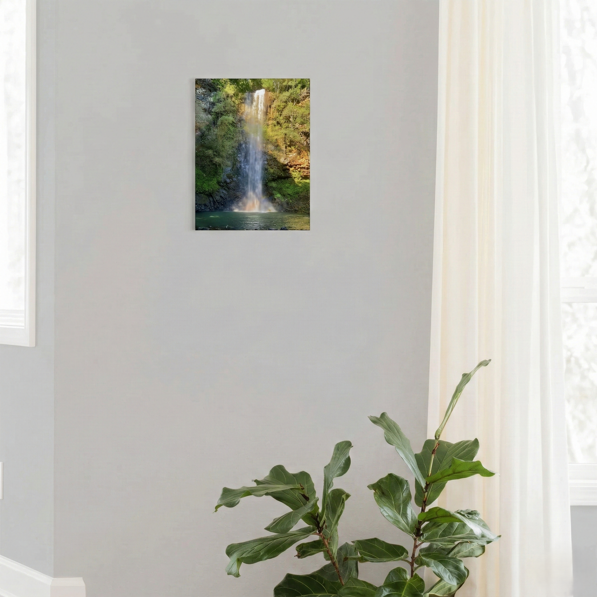 Waialua Falls Prism - Kauai, HI