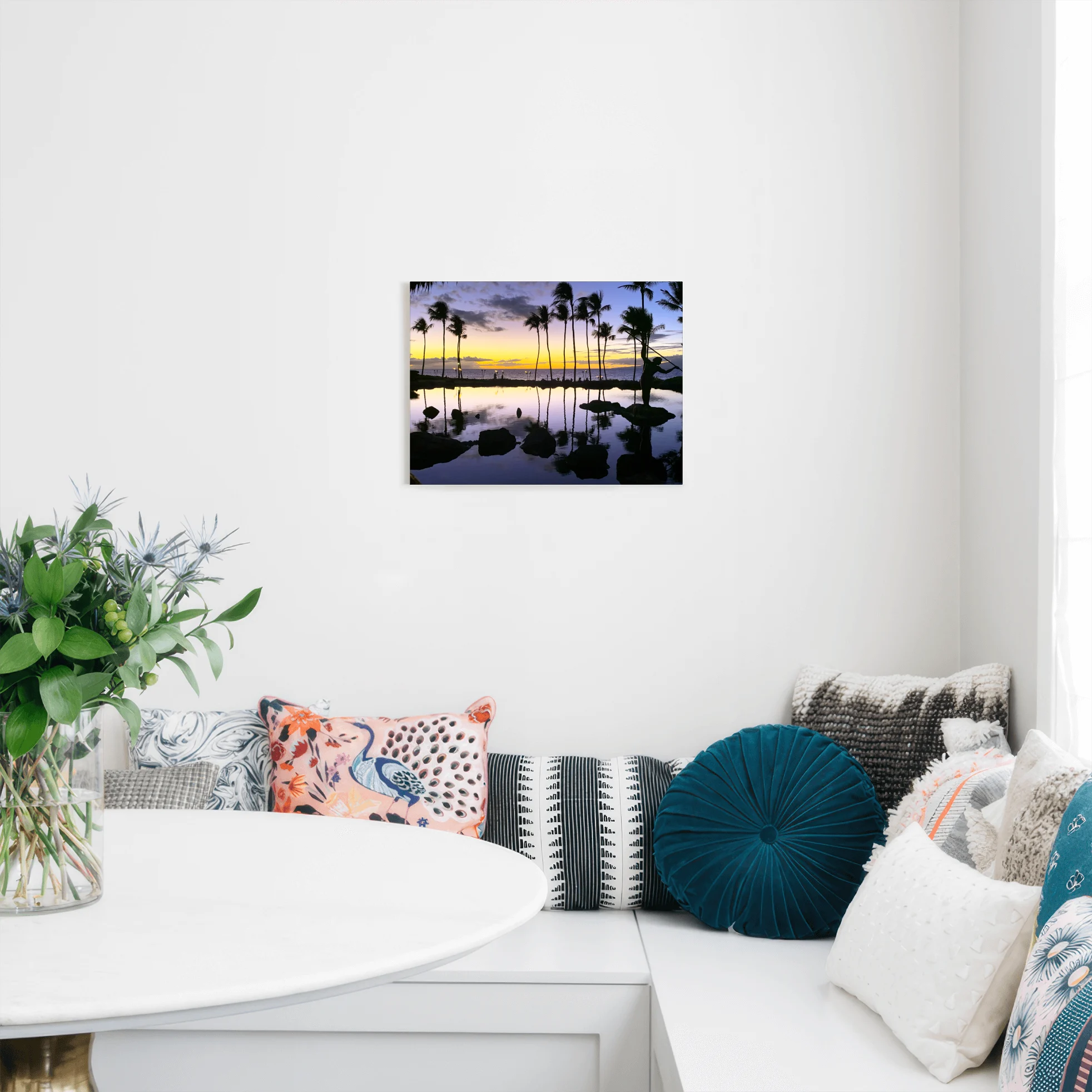 Sunset Silhouette - Maui, HI