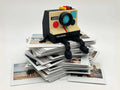Retro Snap! 3D-Printed Vintage Camera SD Card Holder & Desk Buddy