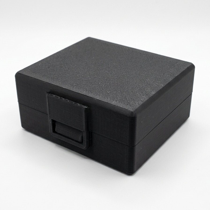 Hard-Shell Secure Media Vault for SD & MicroSD Cards