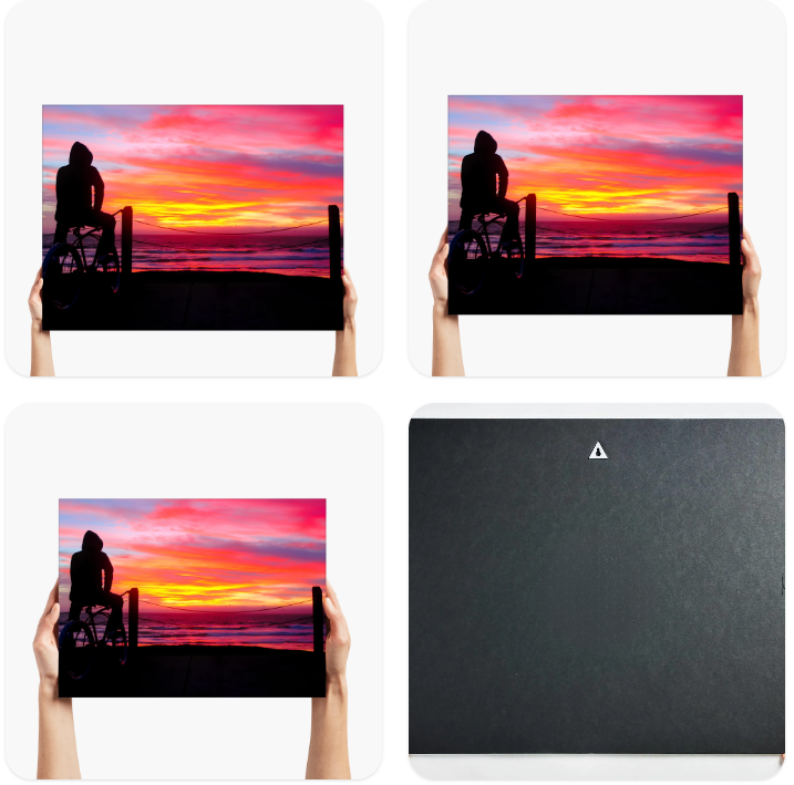 Solitude at the Edge - San Francisco, CA