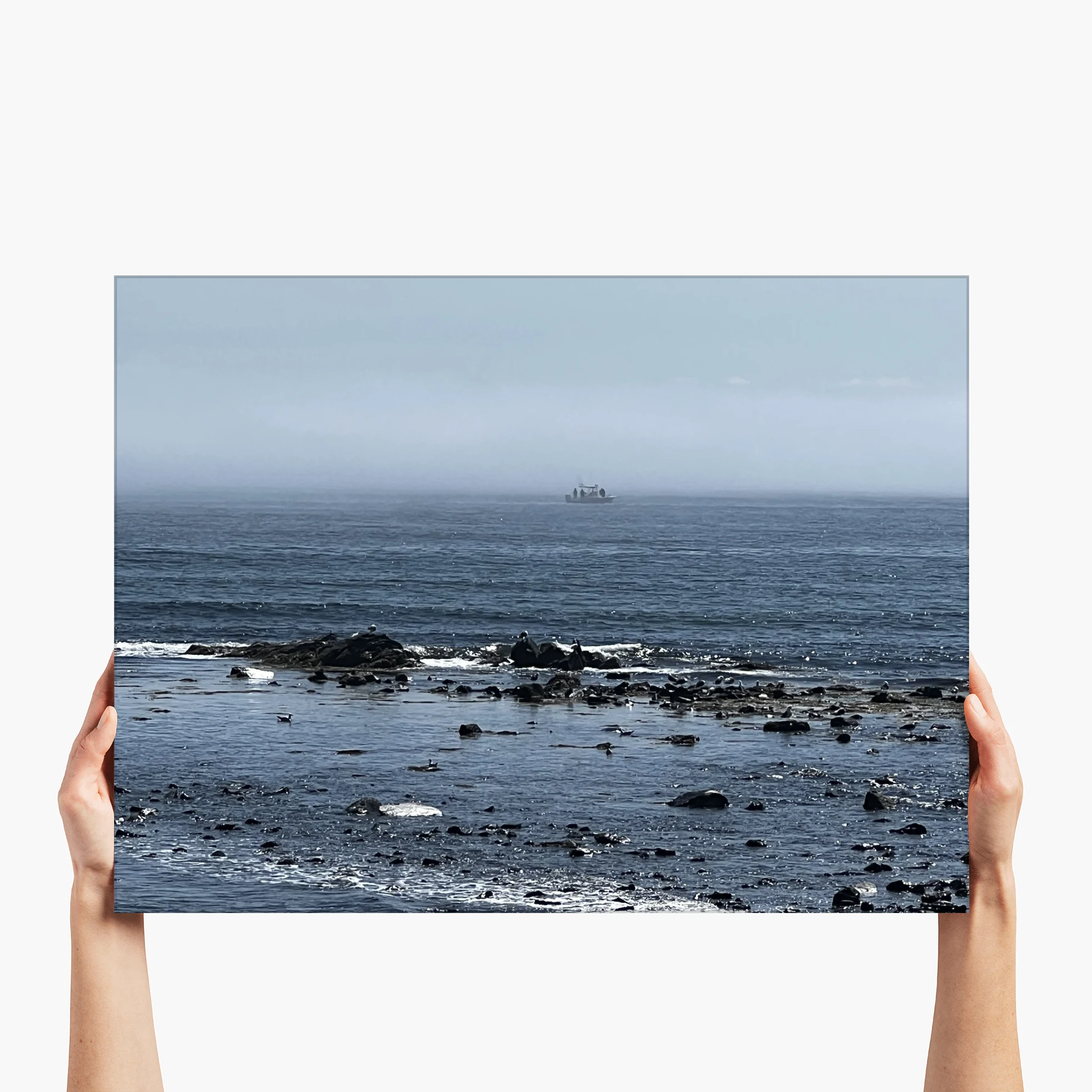 The Lone Trawler - York, ME