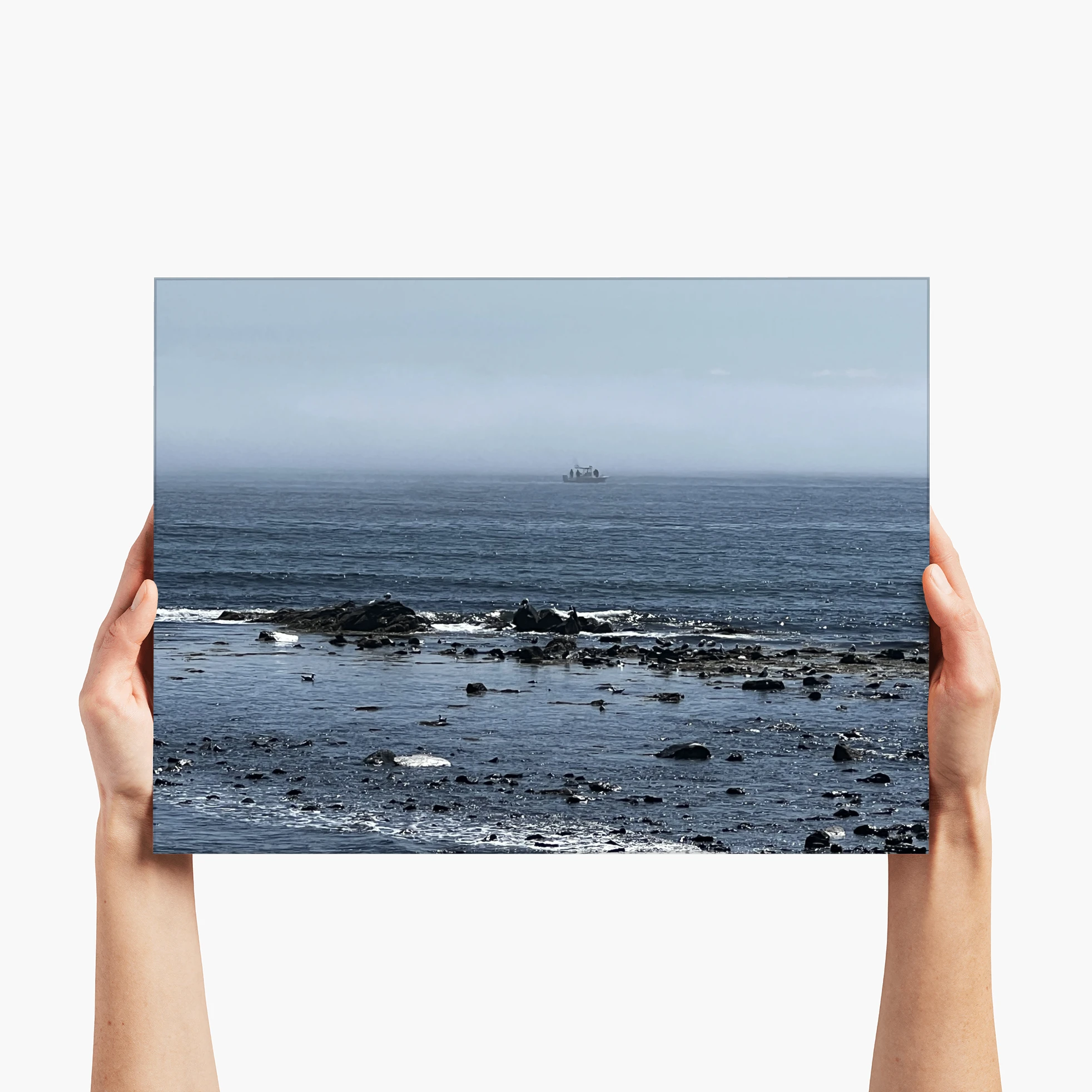 The Lone Trawler - York, ME