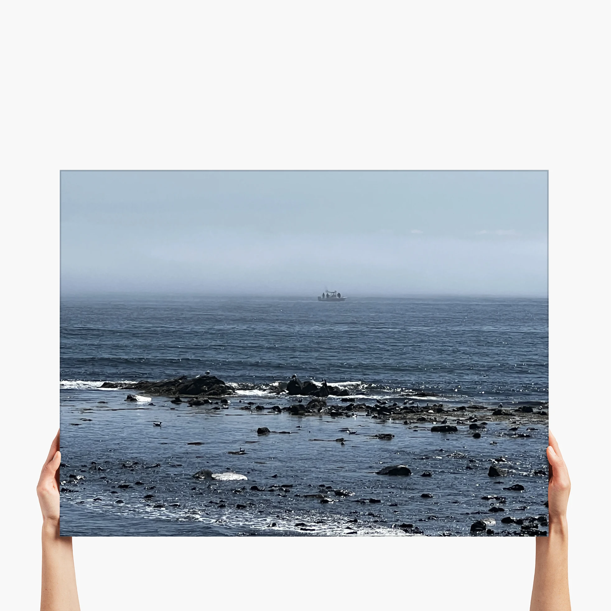 The Lone Trawler - York, ME