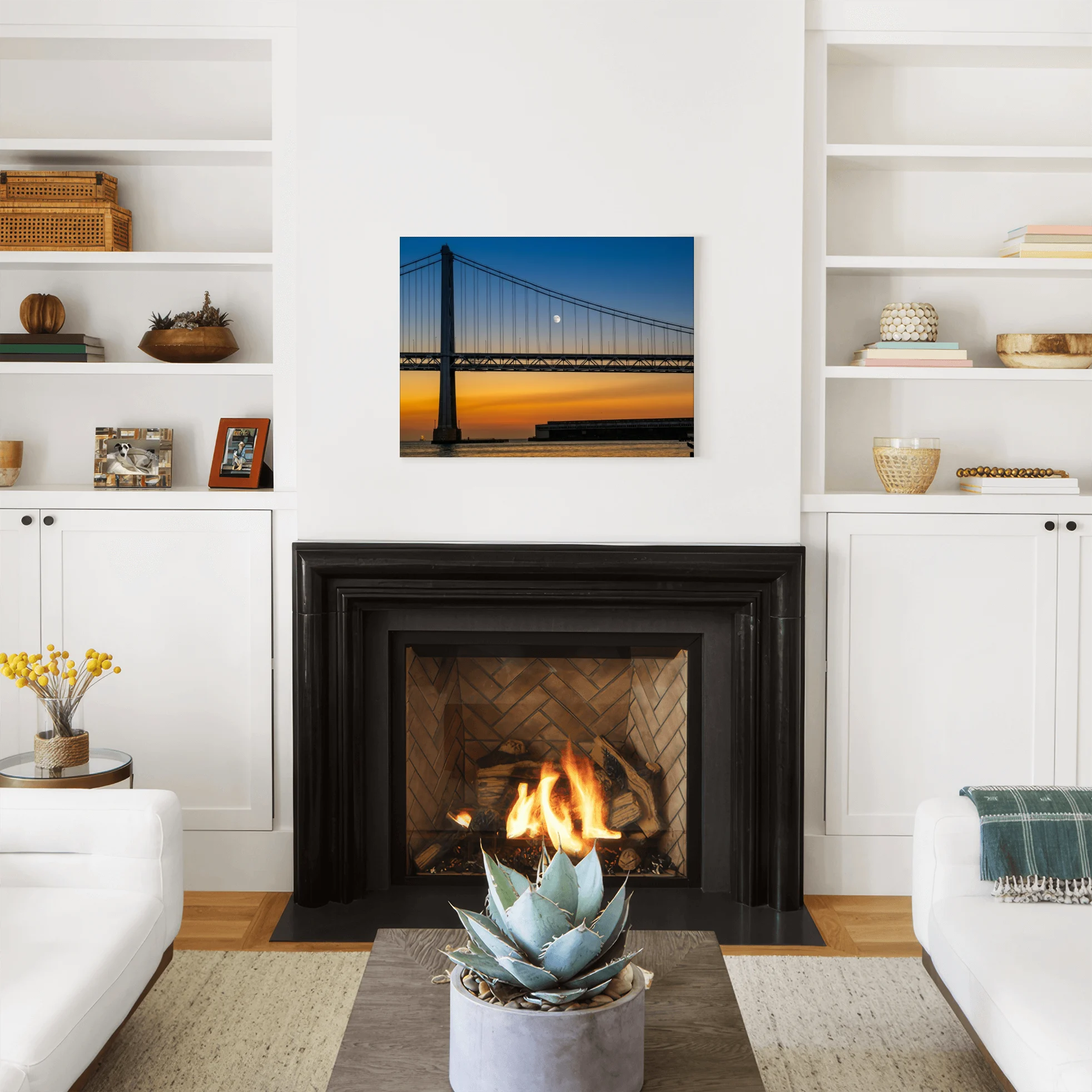 Lunar Span - San Francisco, CA