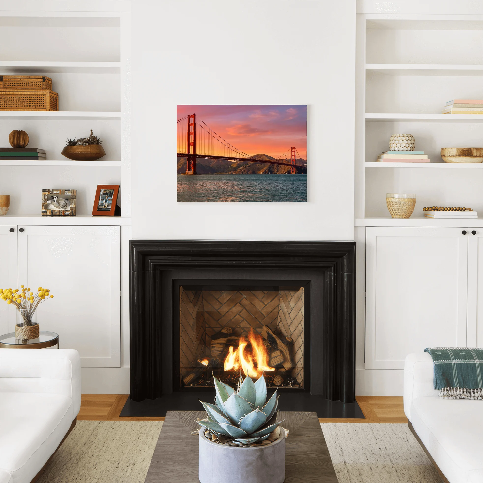 The Crimson Crossing - San Francisco, CA