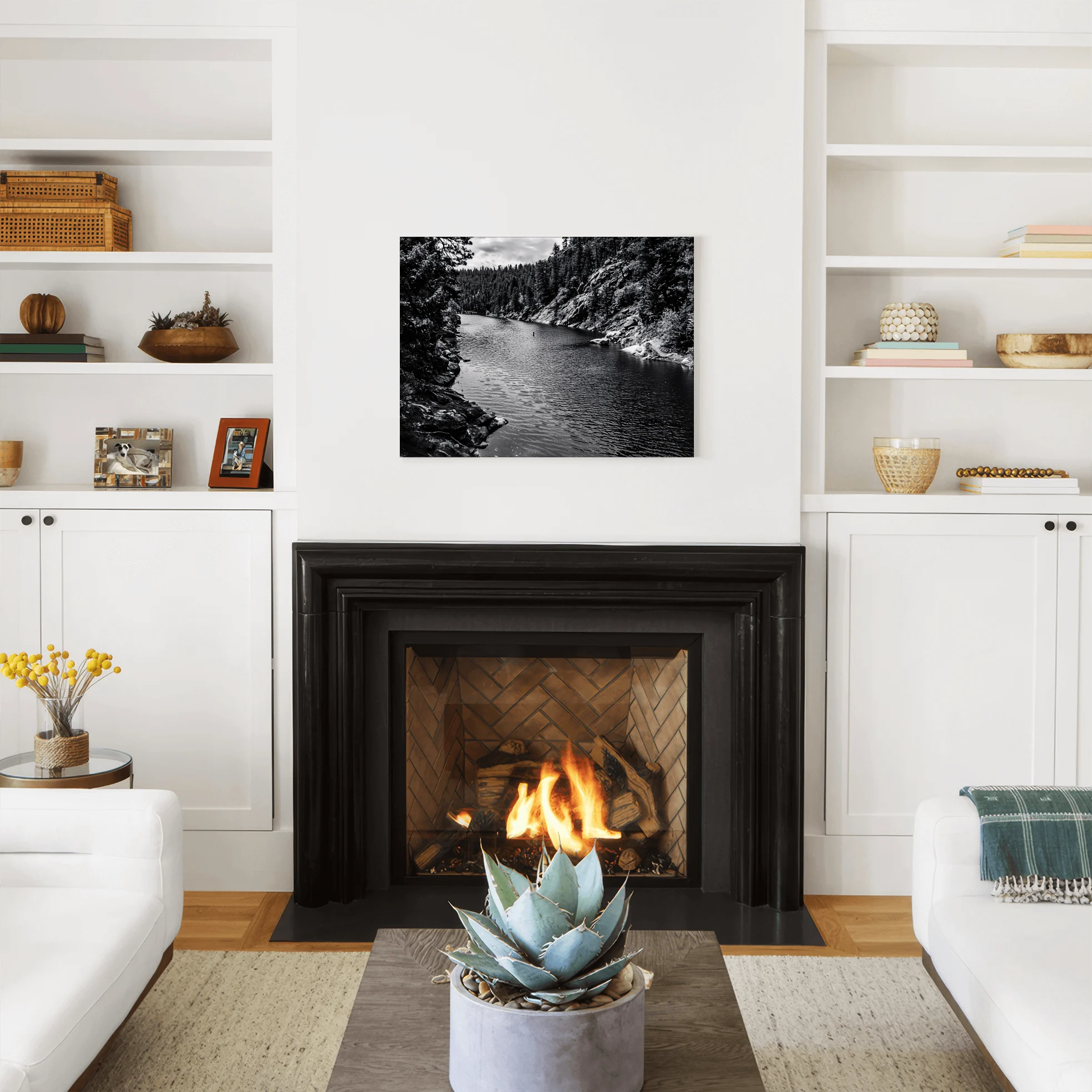 Granite and Flow - Rattlesnake Gulch, CO