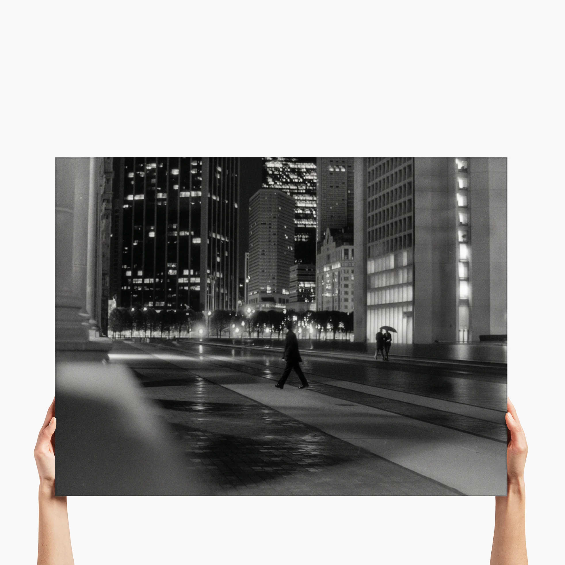"Reflective Pulse" - Boston, MA