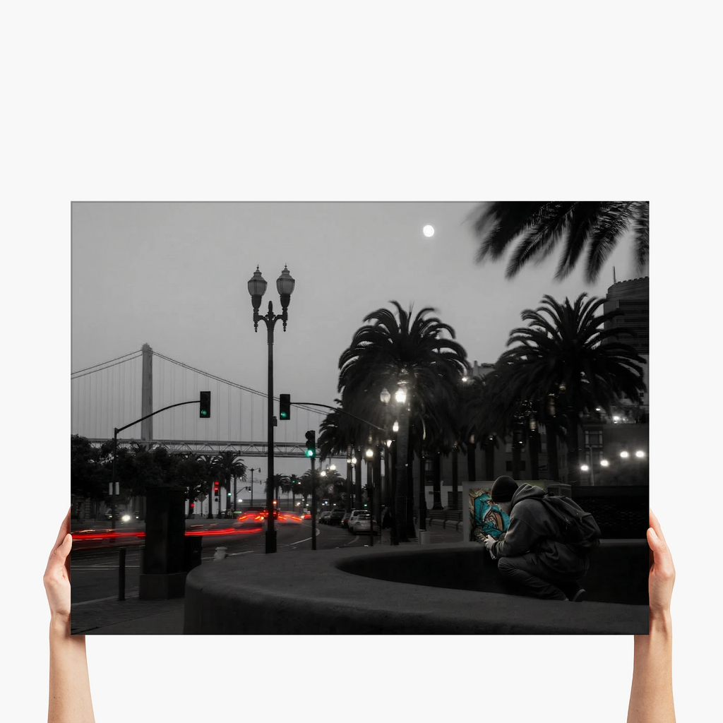 "Static & Speed" - San Francisco, CA