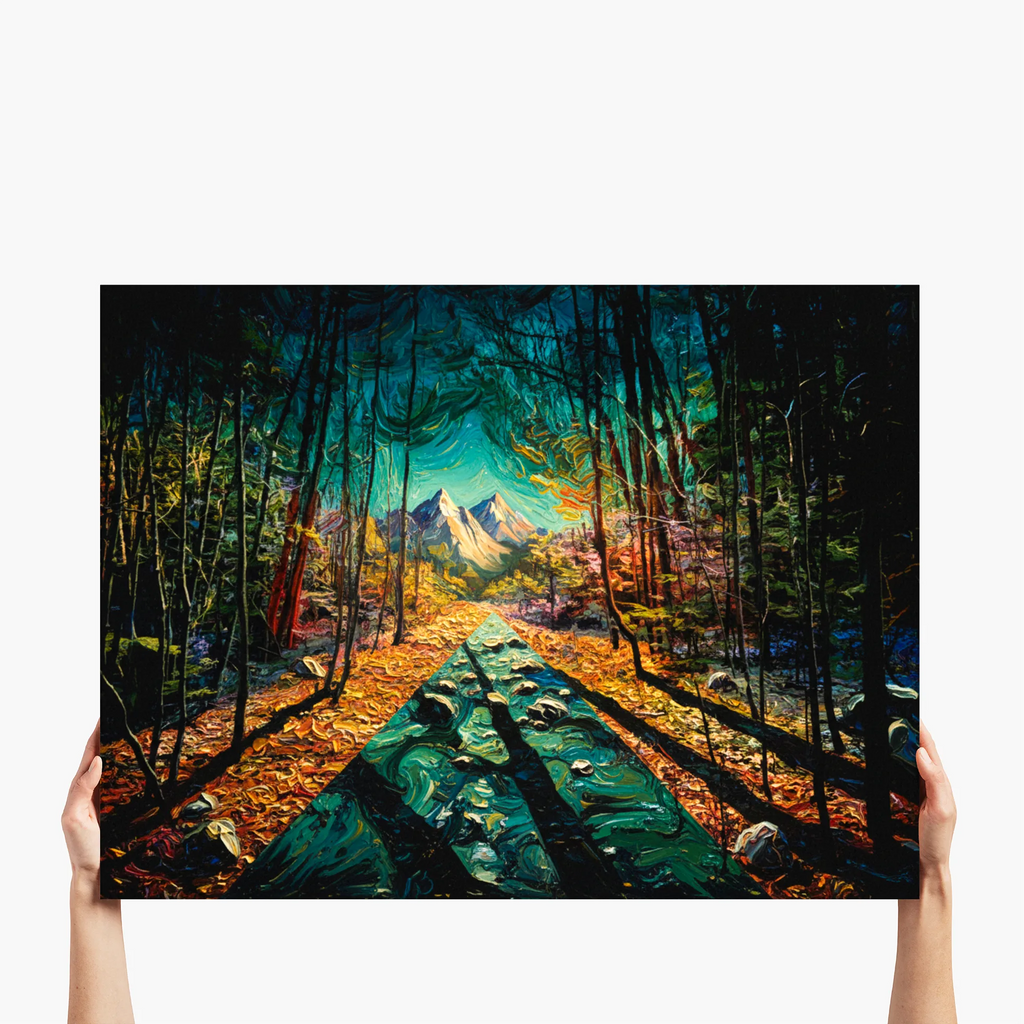 "Path to Peaks"