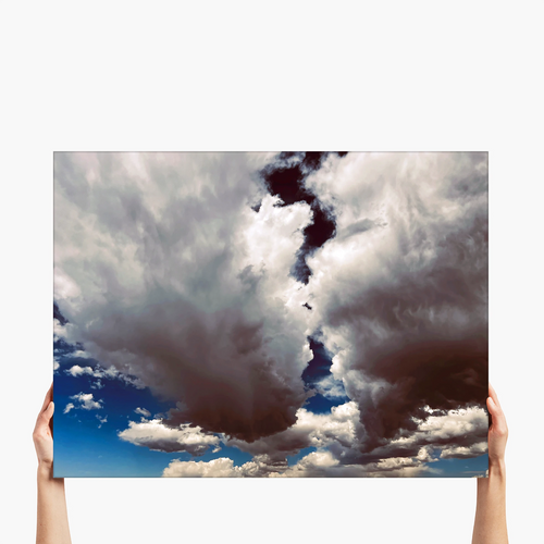 "Clouds Over Candelas" - Arvada, CO
