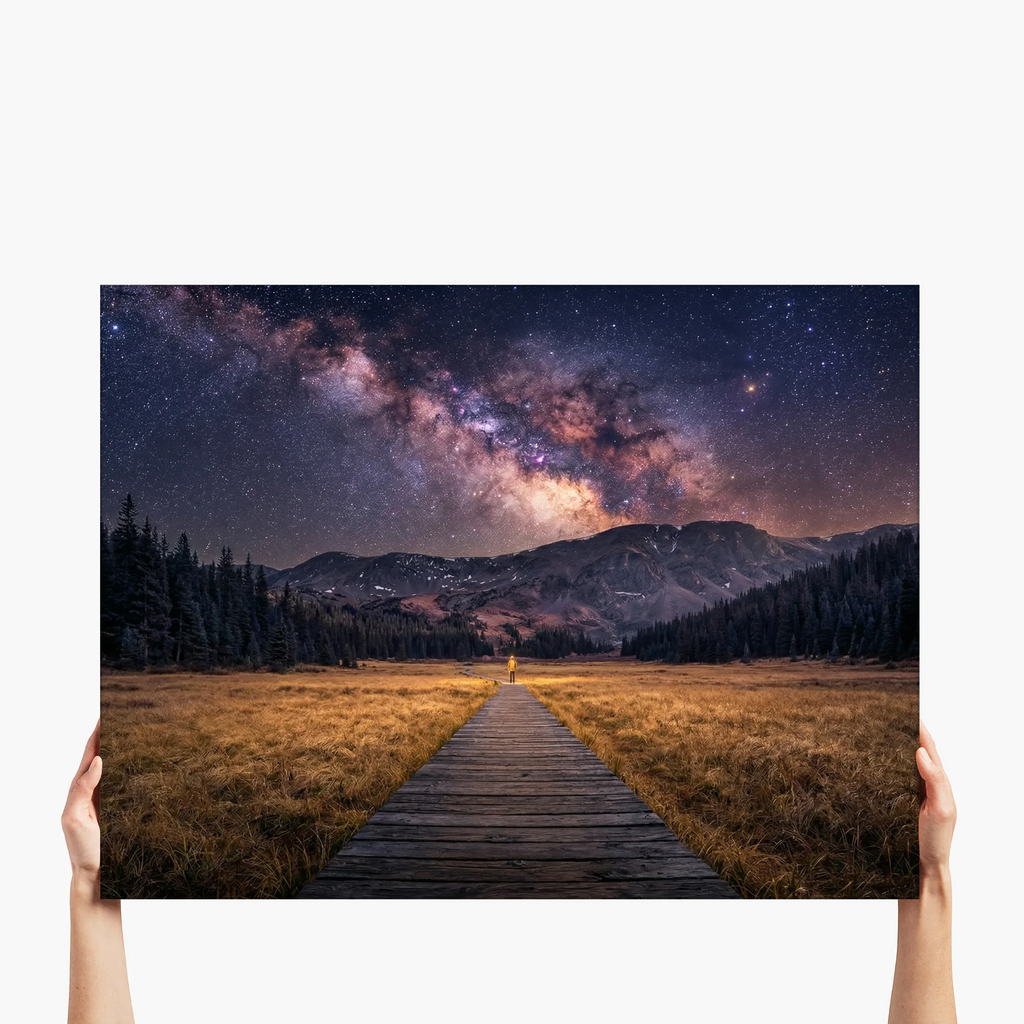 "Cosmic Corridor"