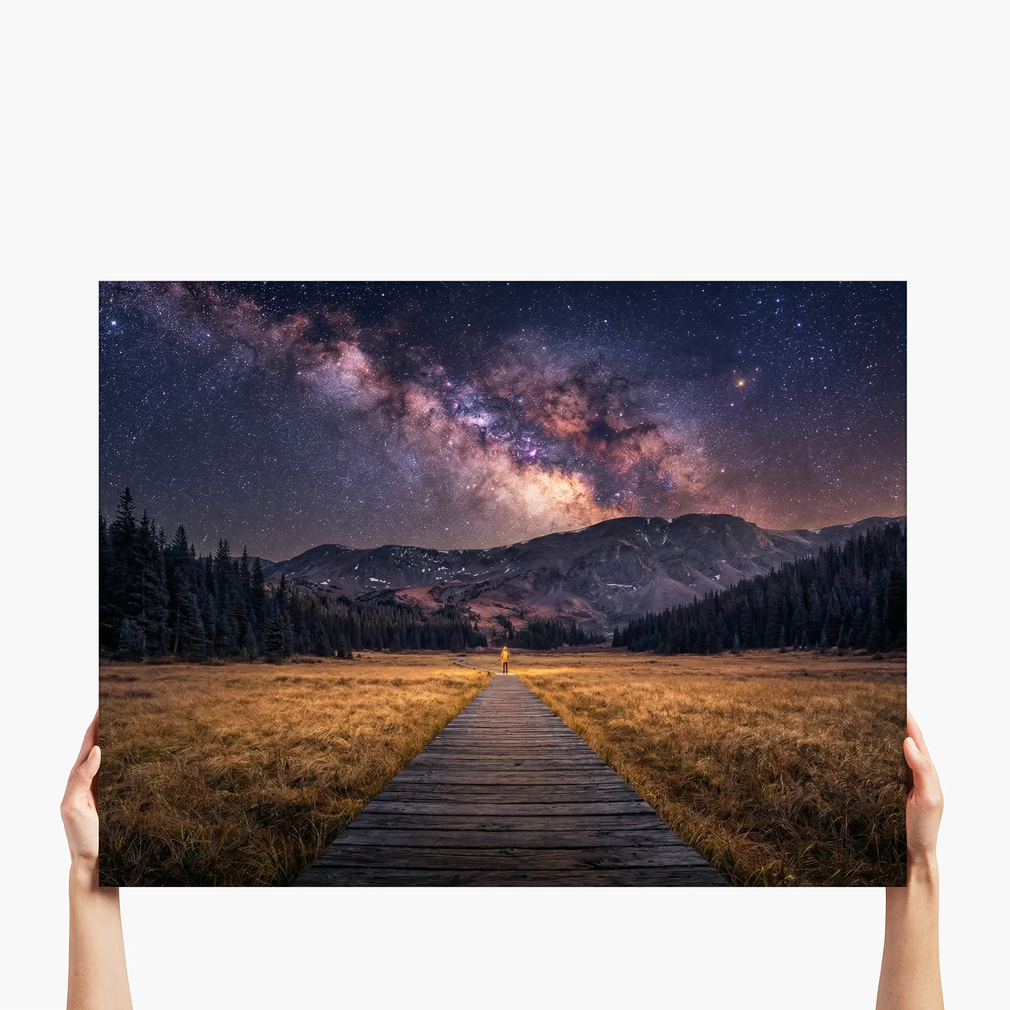 "Cosmic Corridor"