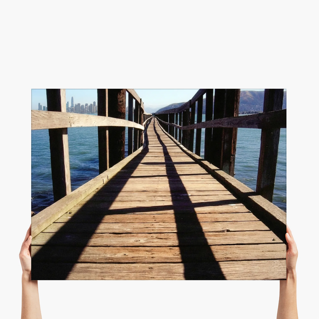 "Timber & Tide" - Hunter's Point, CA