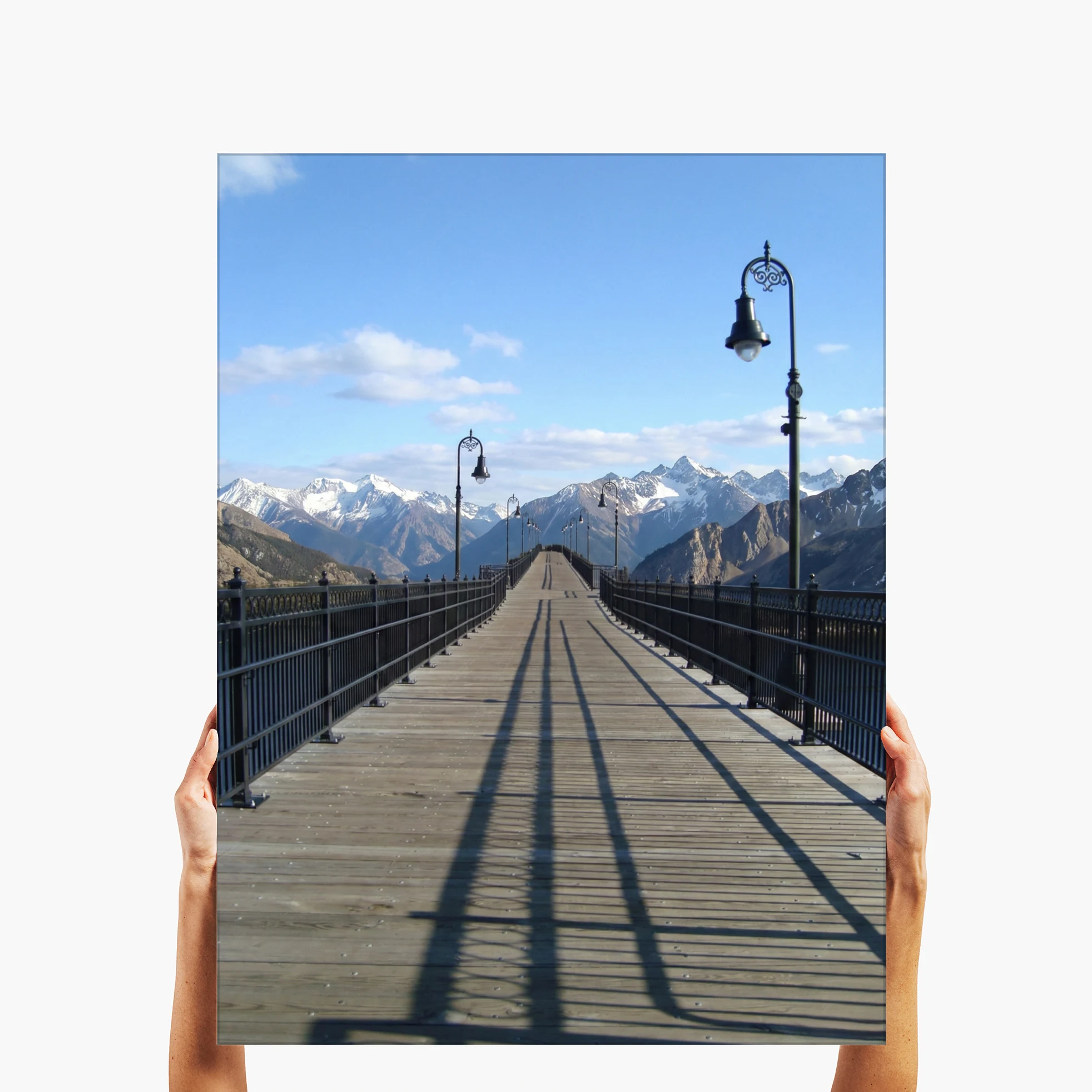 "Alpine Gateway"