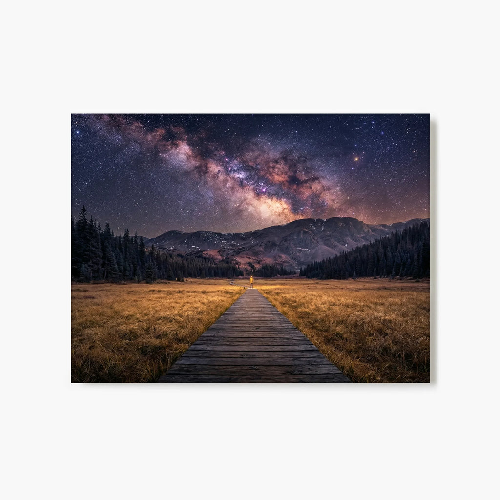 "Cosmic Corridor"