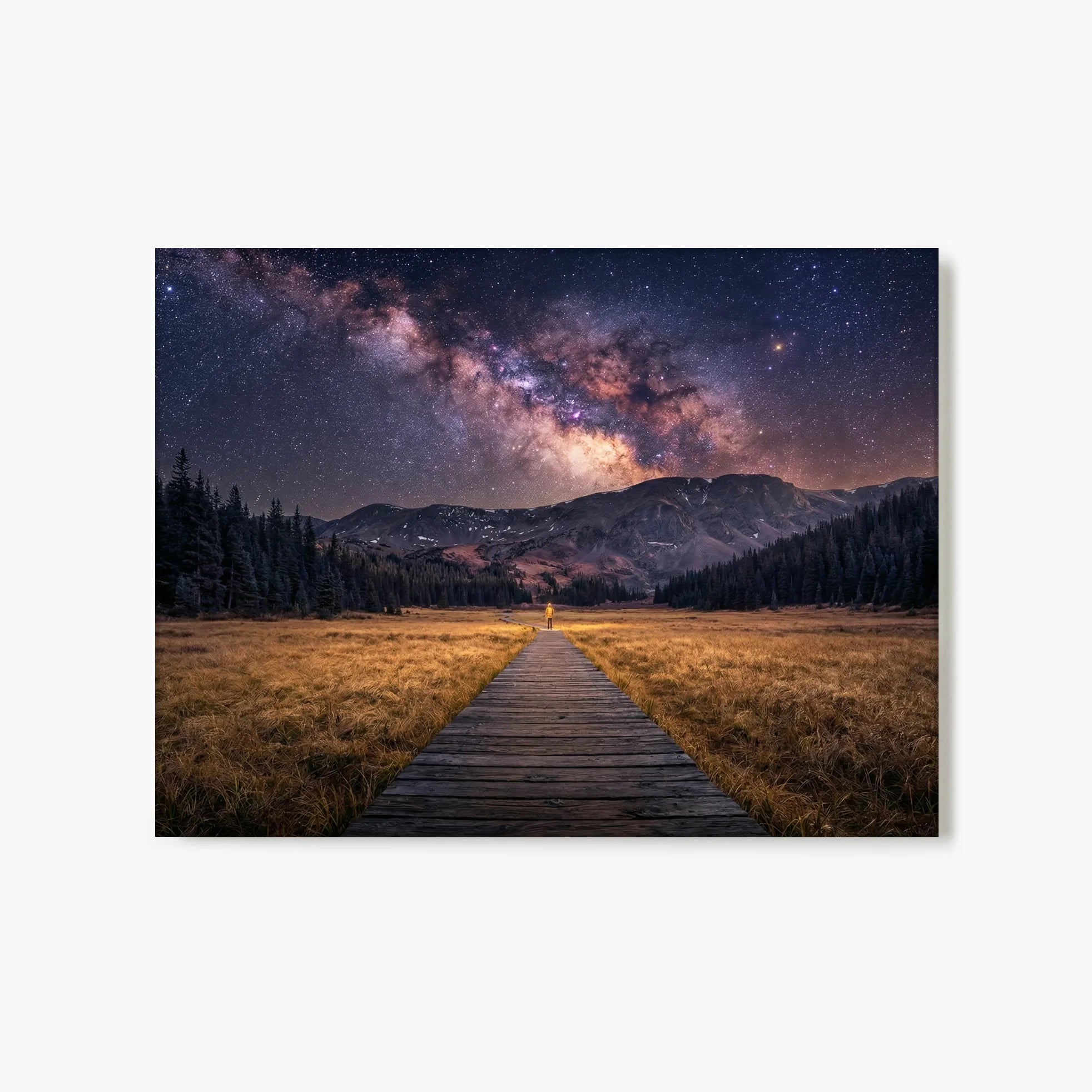 "Cosmic Corridor"