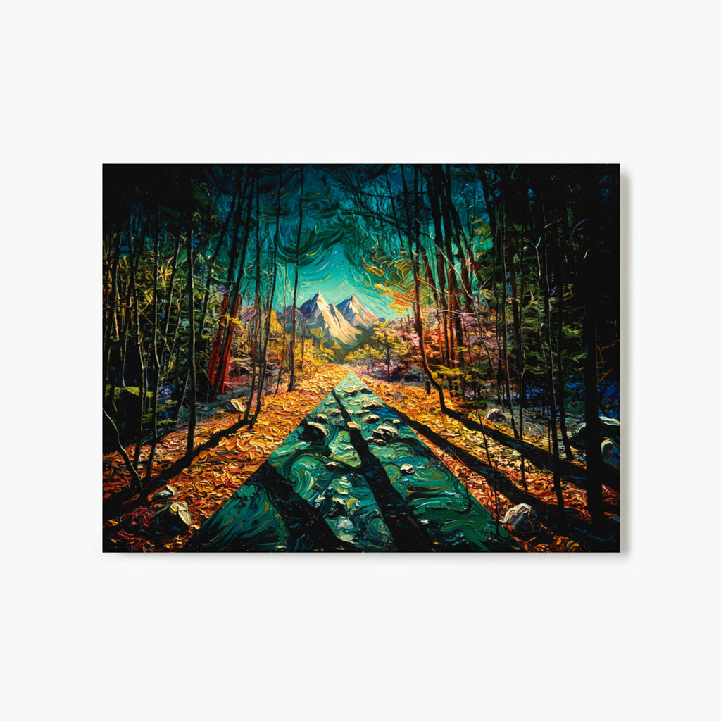 "Path to Peaks"
