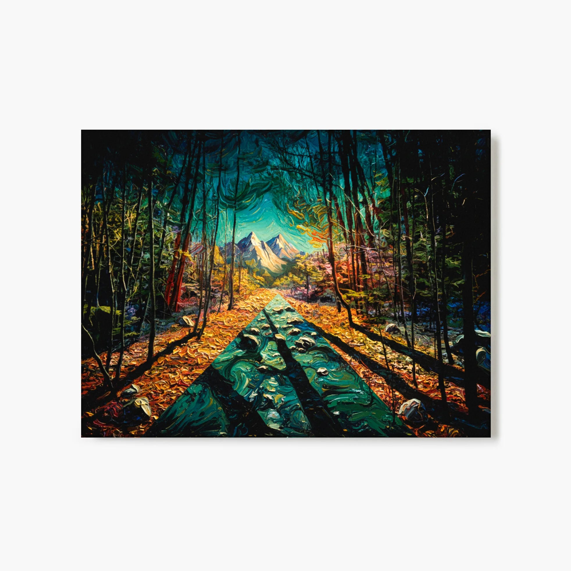 "Path to Peaks"