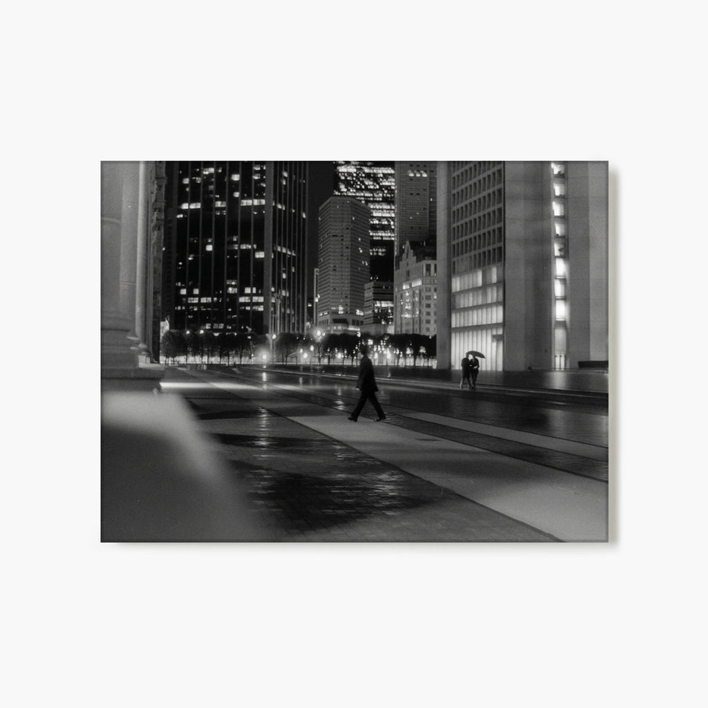 "Reflective Pulse" - Boston, MA