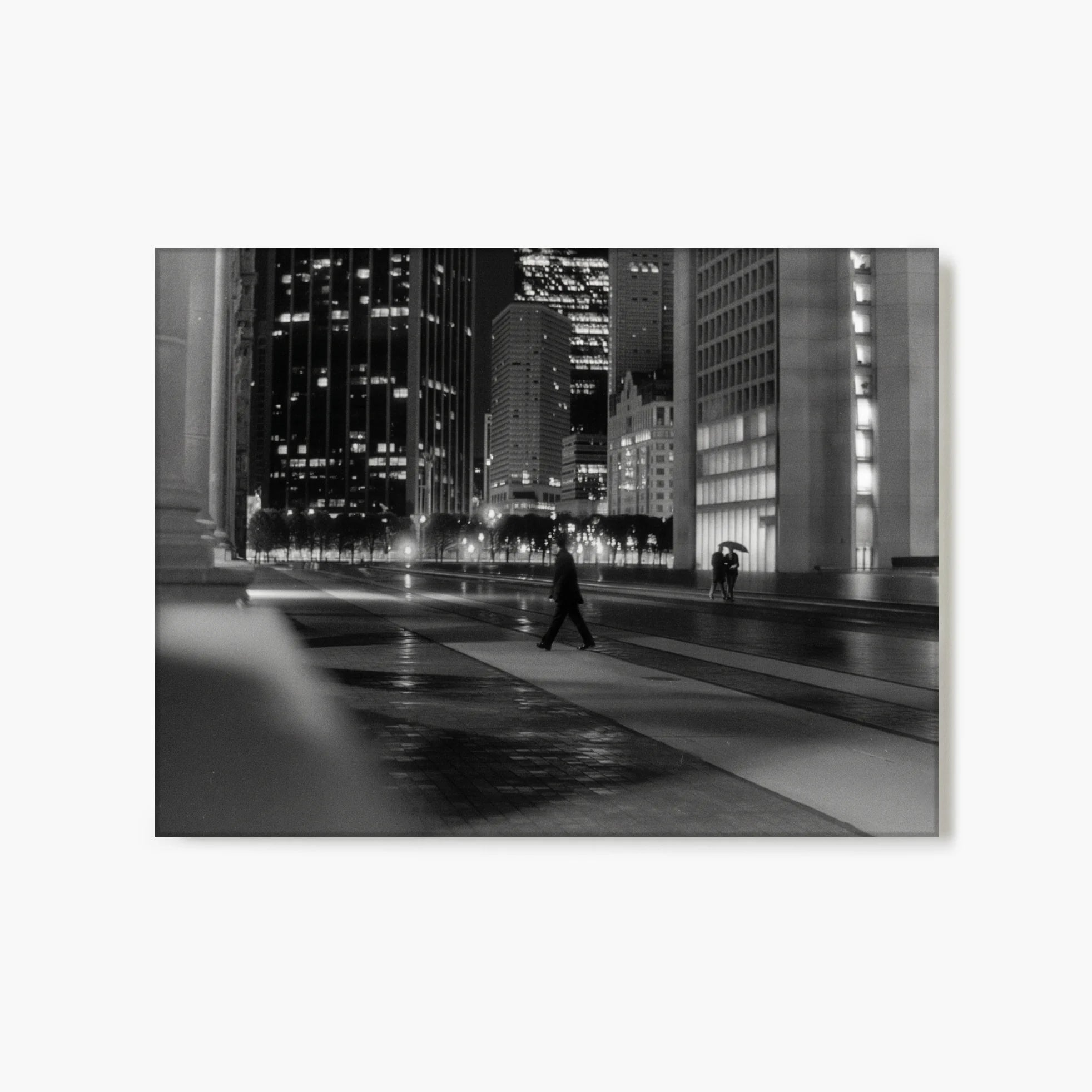 "Reflective Pulse" - Boston, MA