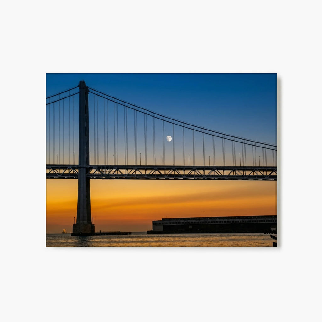 "Lunar Span" - San Francisco, CA