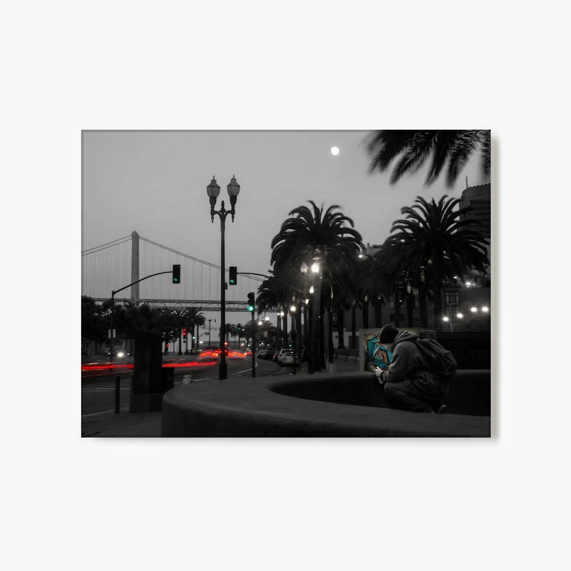 "Static & Speed" - San Francisco, CA