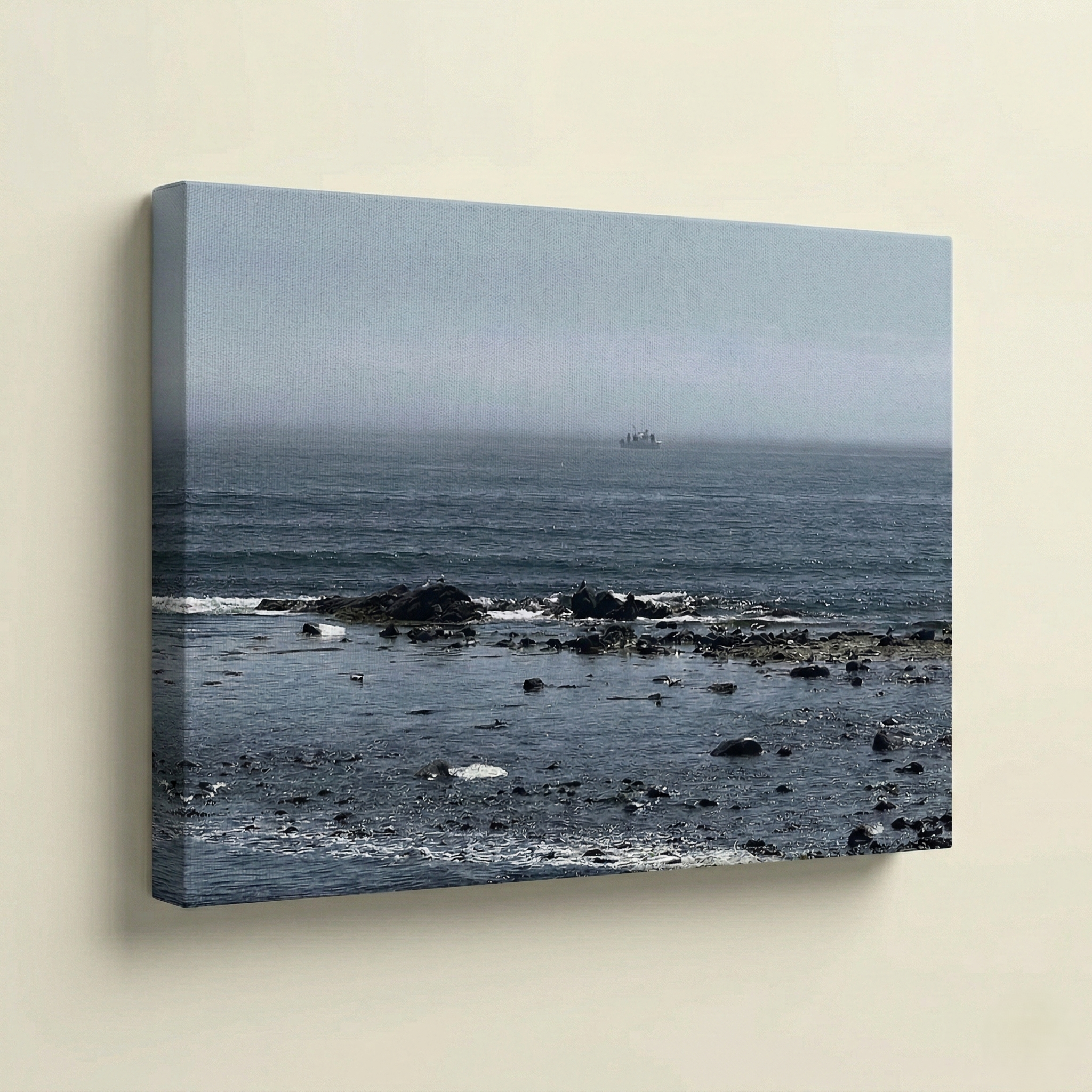 The Lone Trawler - York, ME