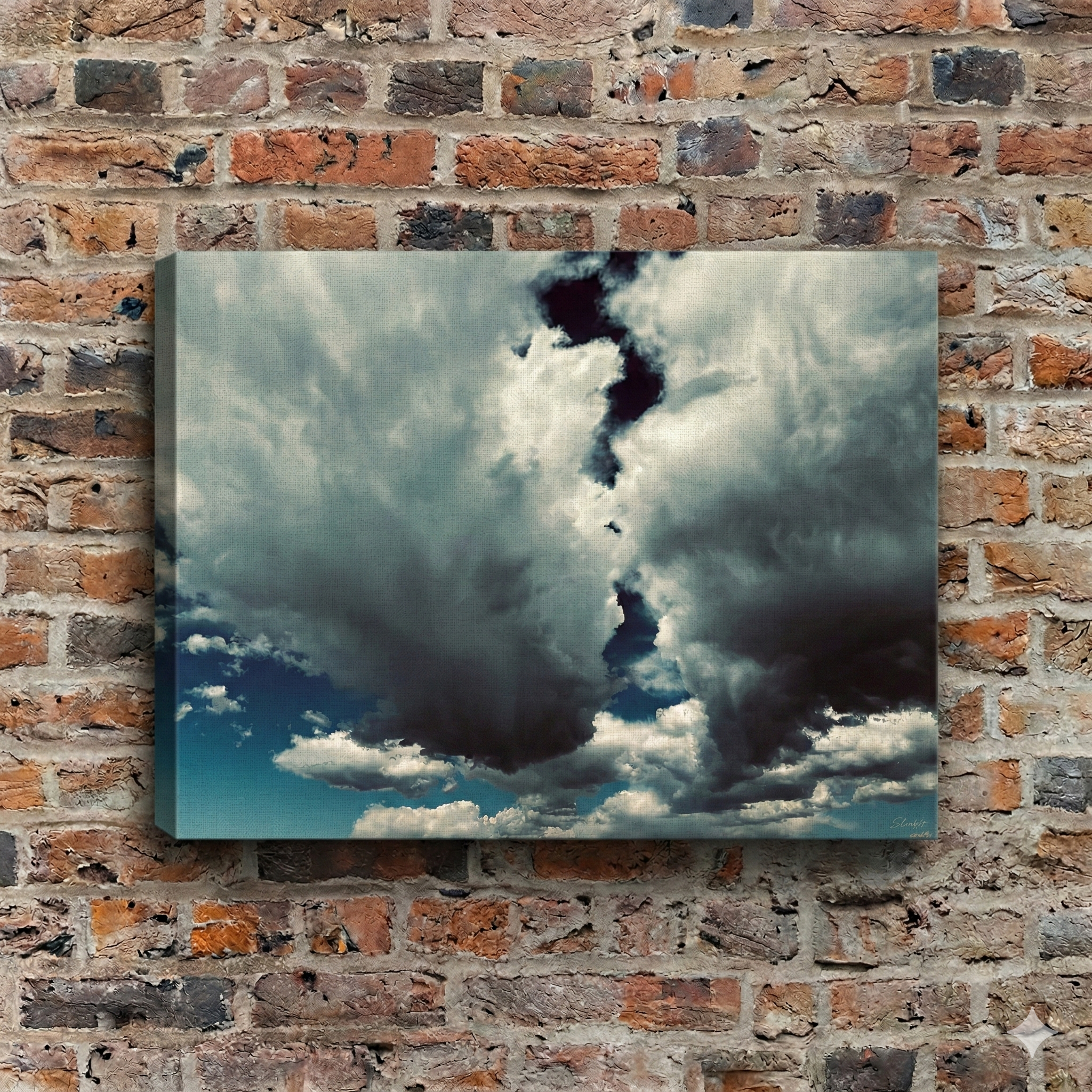 Clouds Over Candelas - Arvada, CO