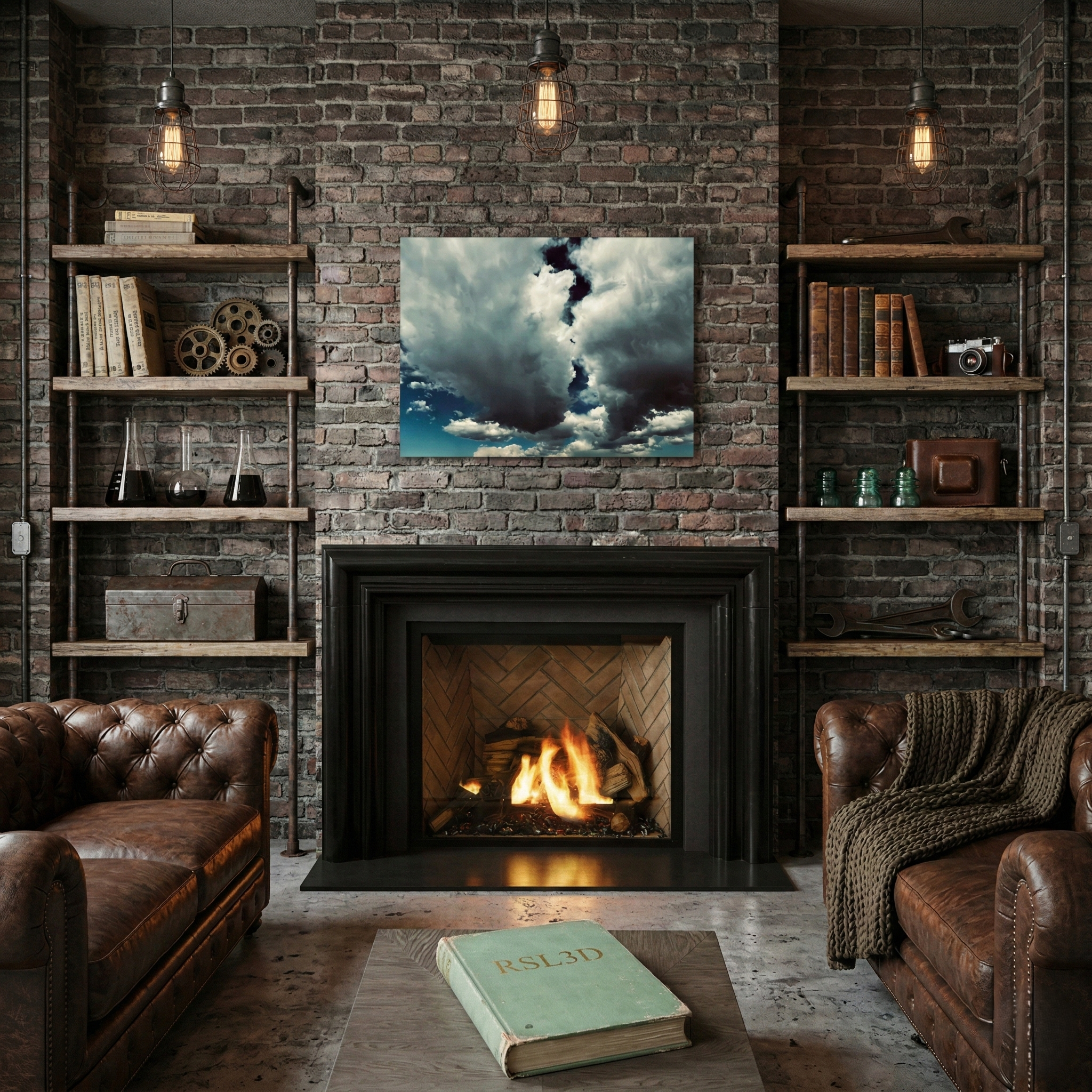 Clouds Over Candelas - Arvada, CO