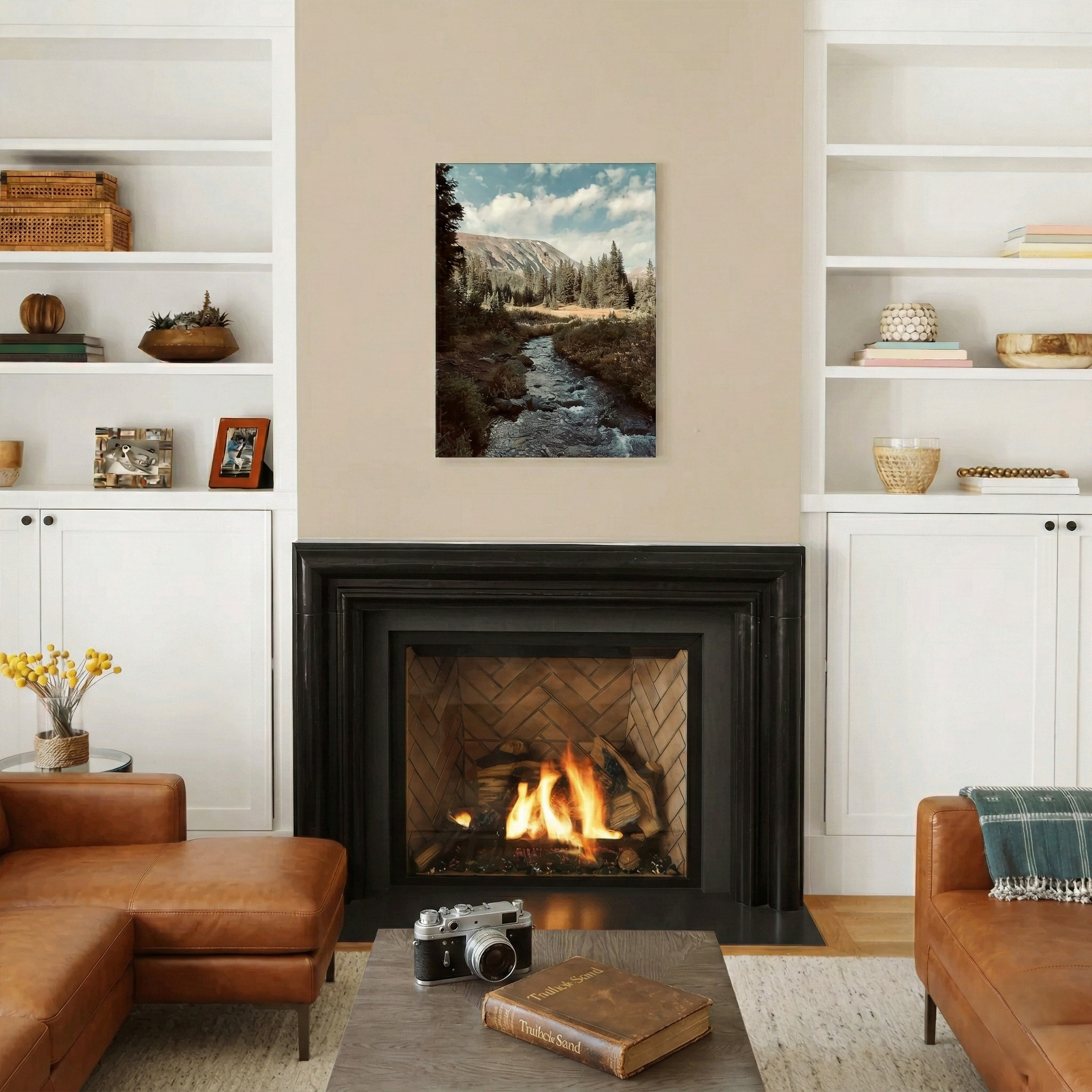 Glacier Lake Stream - Idaho Springs, CO