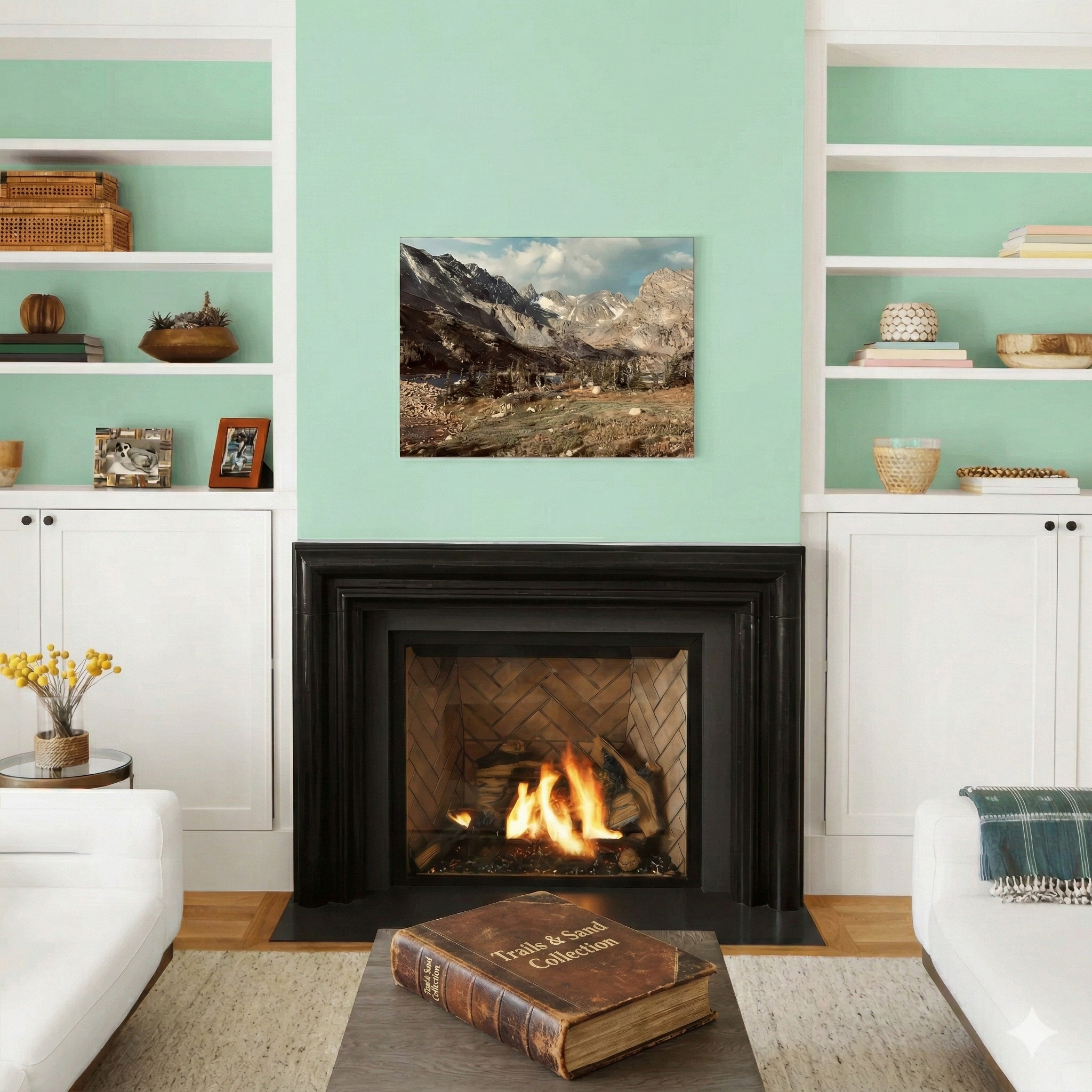 Glacier Lake, Mountain Vista - Idaho Springs, CO