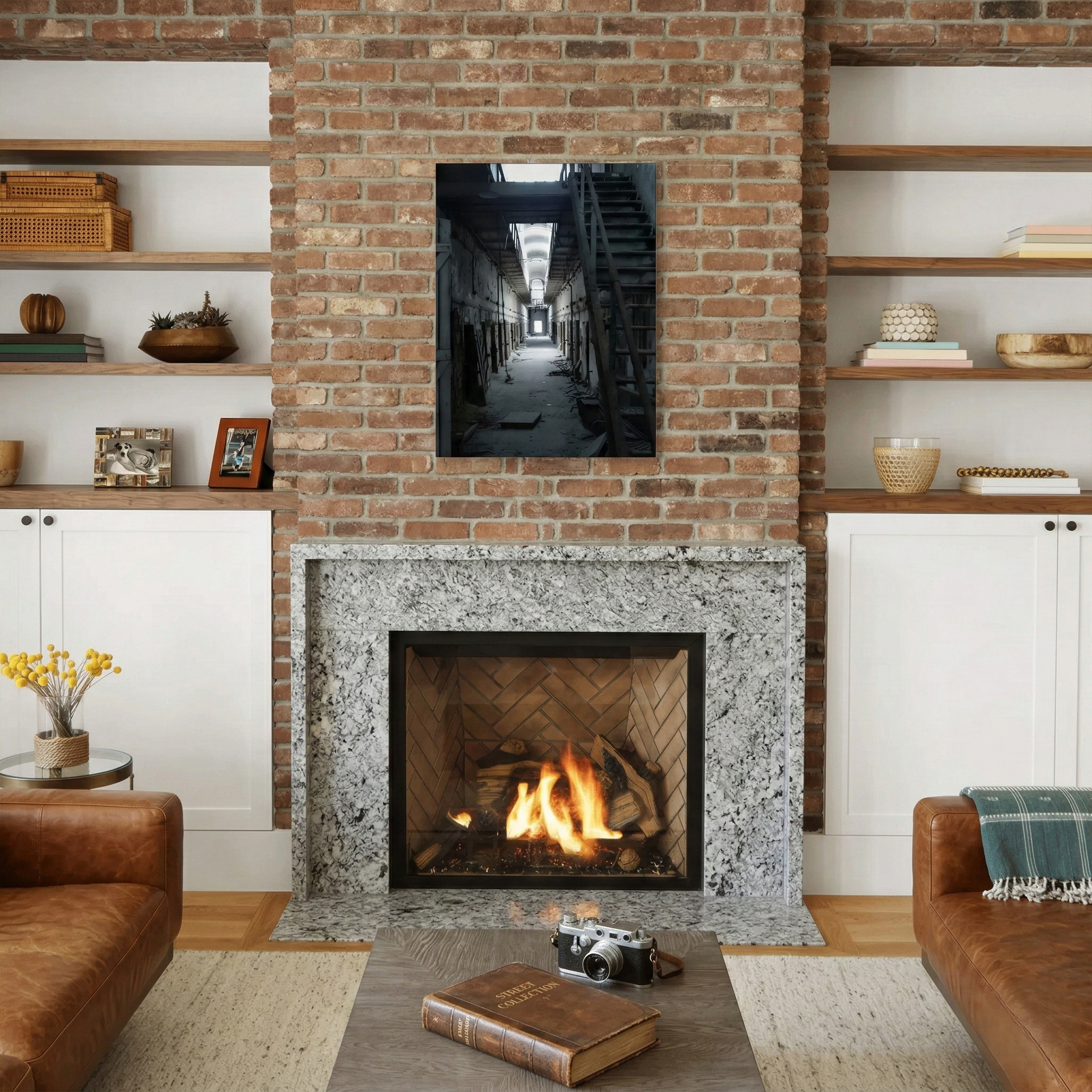 Eastern State: Quiet On The Block - Philadelphia, PA