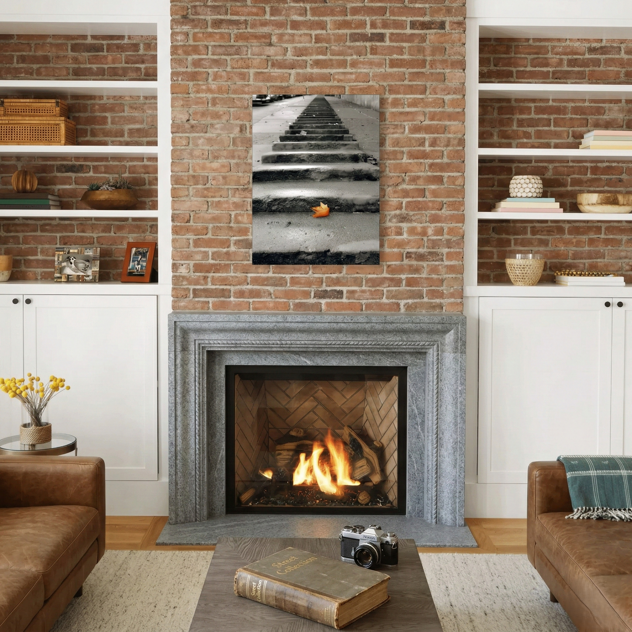 Solo on The Steps - San Francisco, CA