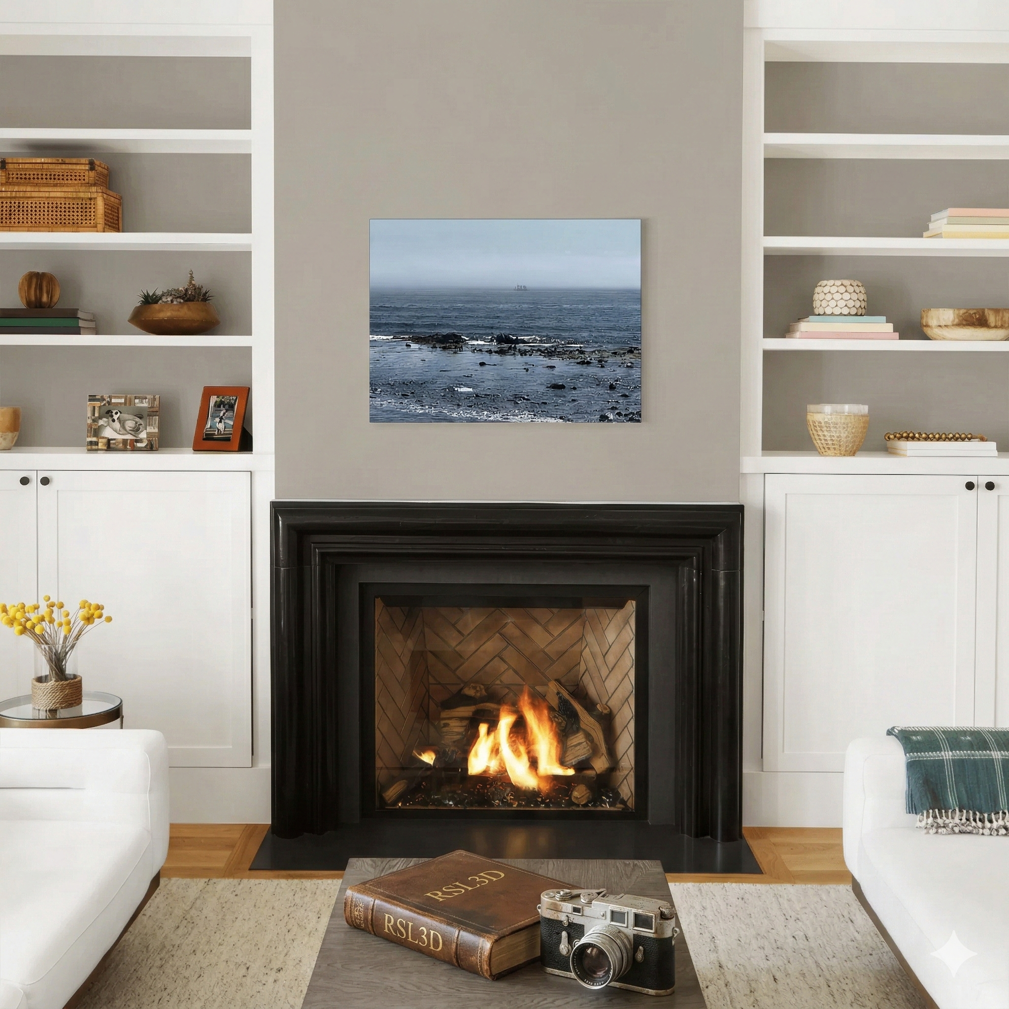 The Lone Trawler - York, ME