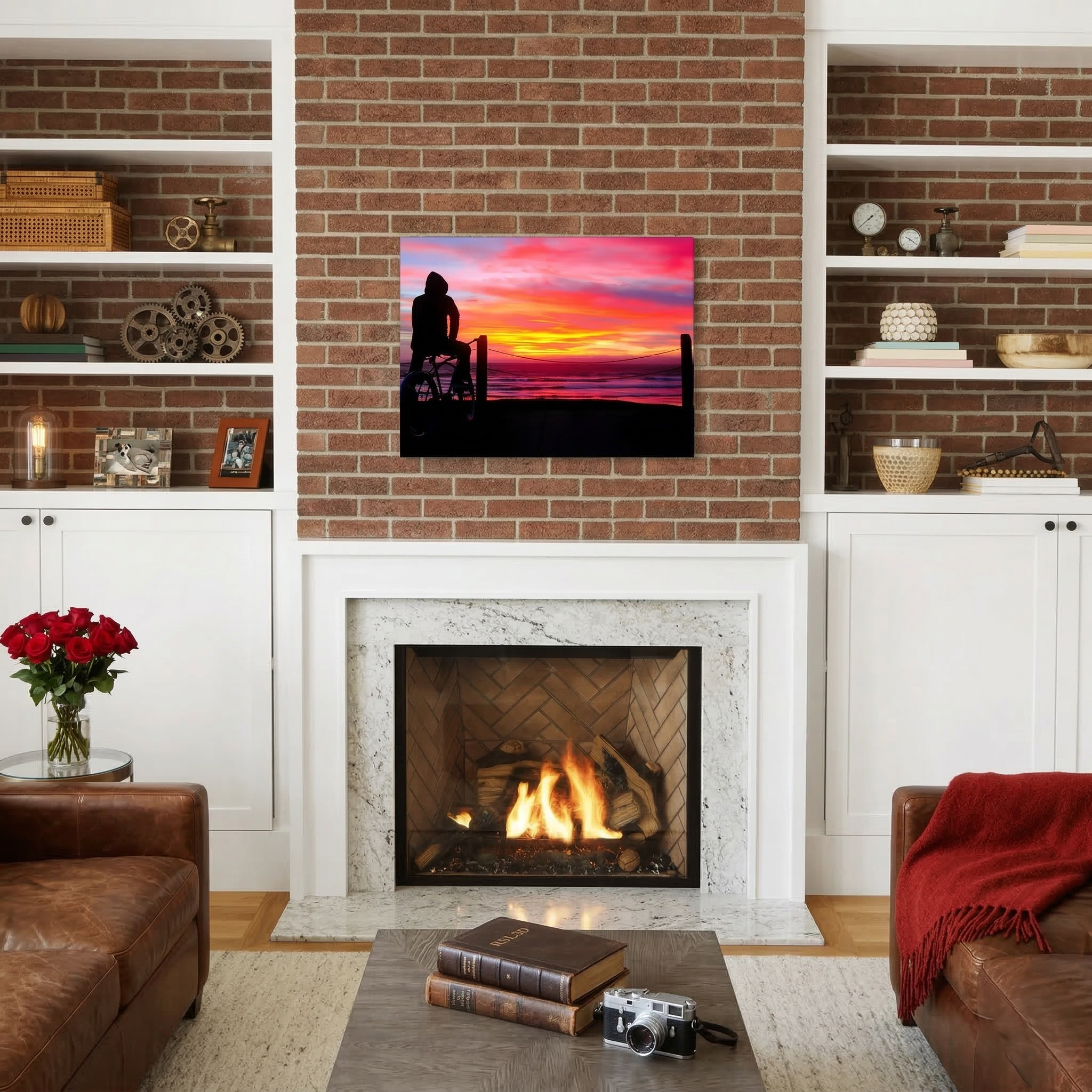 Solitude at the Edge - San Francisco, CA