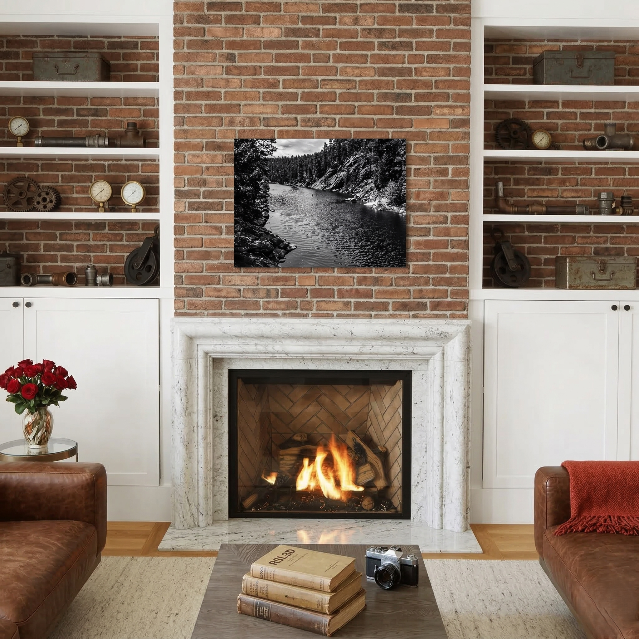 Granite and Flow - Rattlesnake Gulch, CO