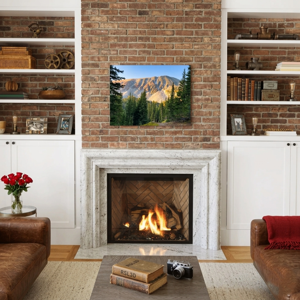 "Timberline Horizon" - Idaho Springs, CO