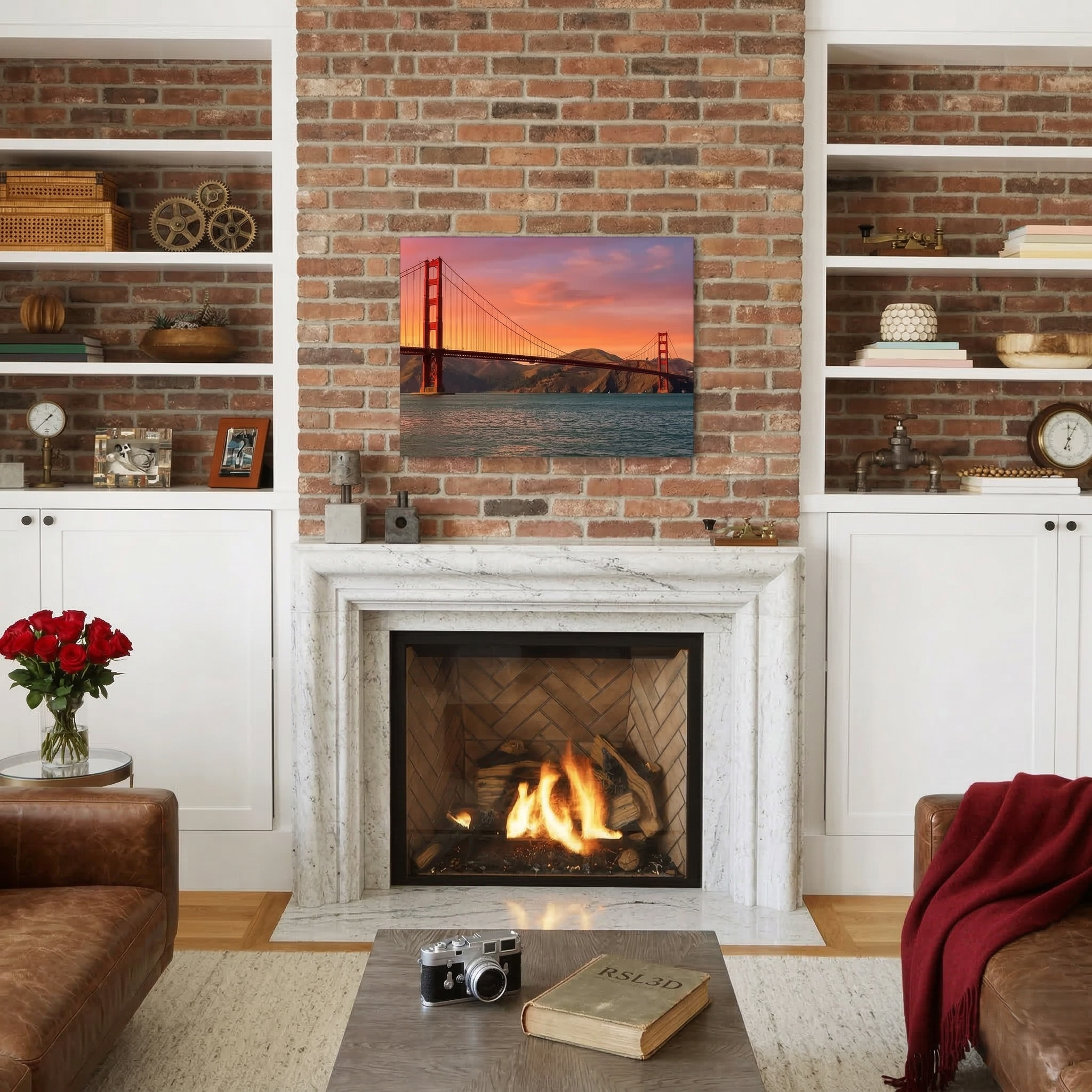 The Crimson Crossing - San Francisco, CA