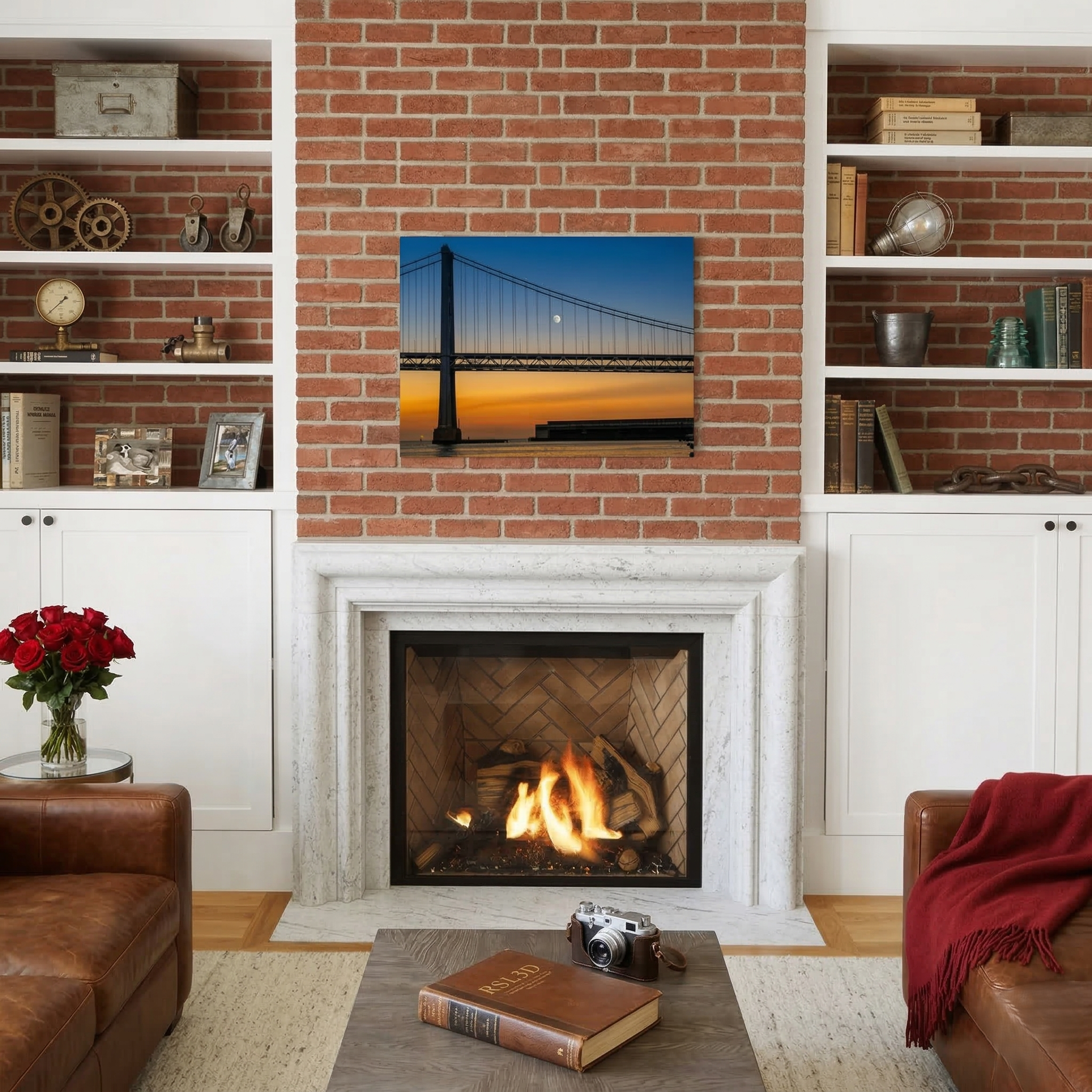 Lunar Span - San Francisco, CA