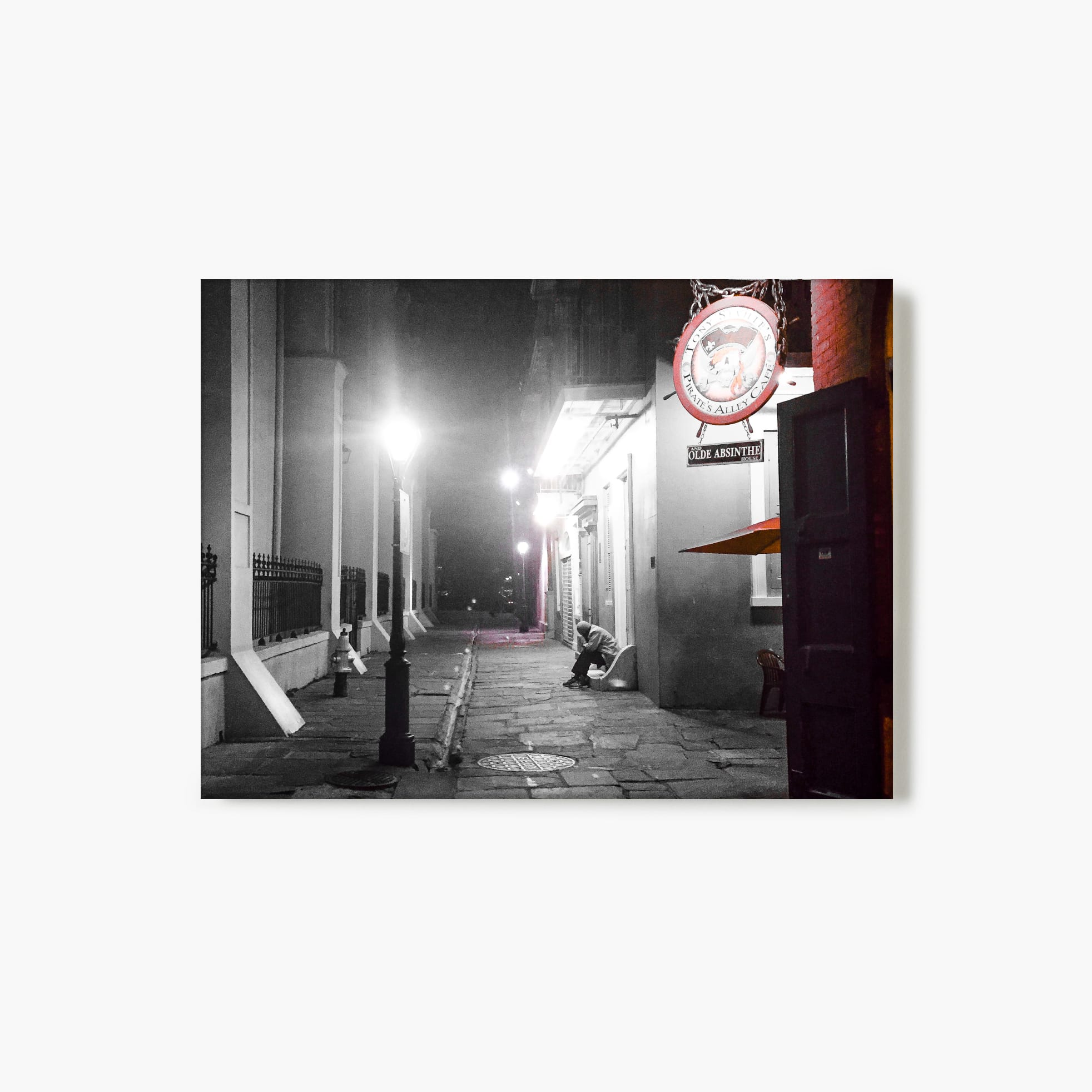 Another Absinthe Night - New Orleans, LA