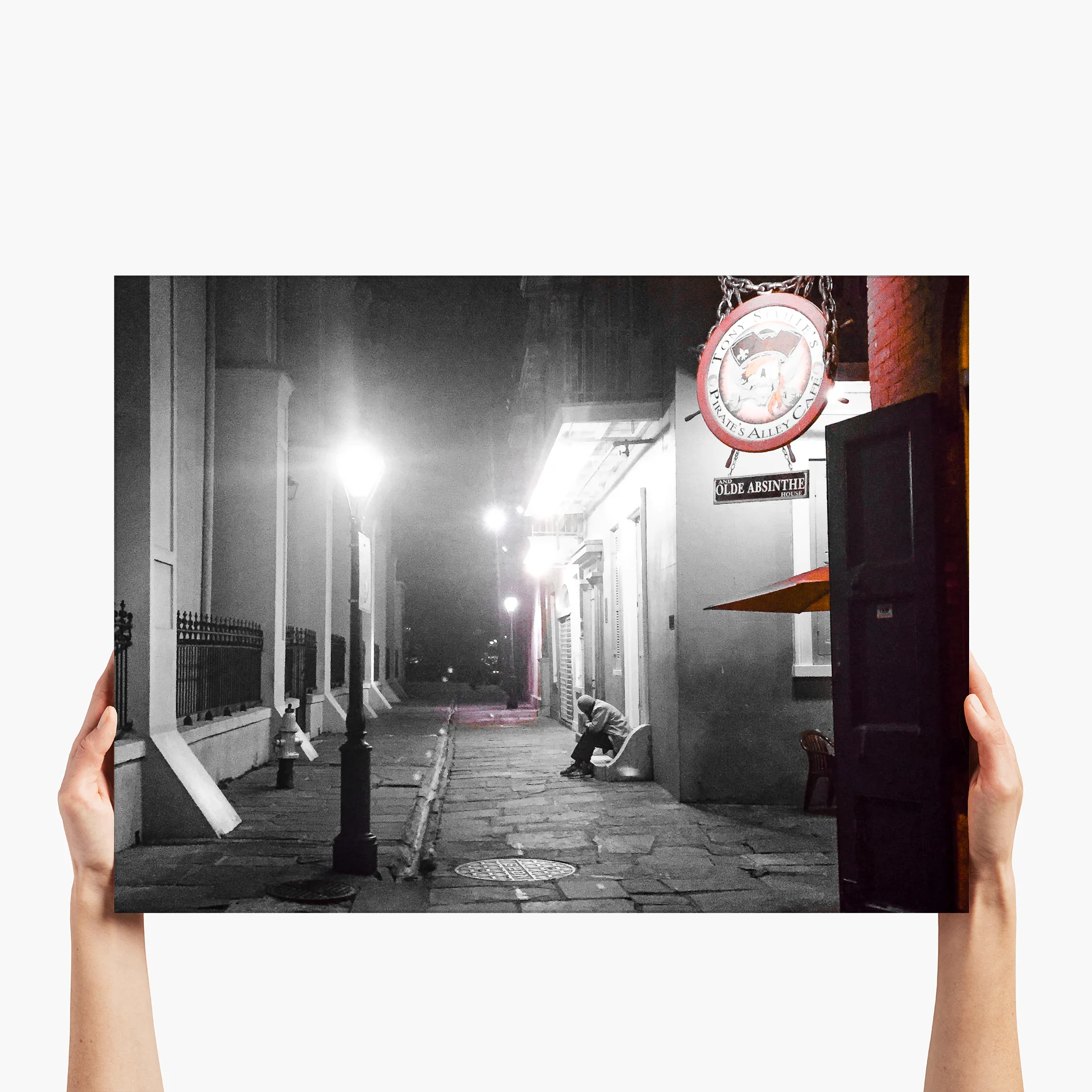 Another Absinthe Night - New Orleans, LA