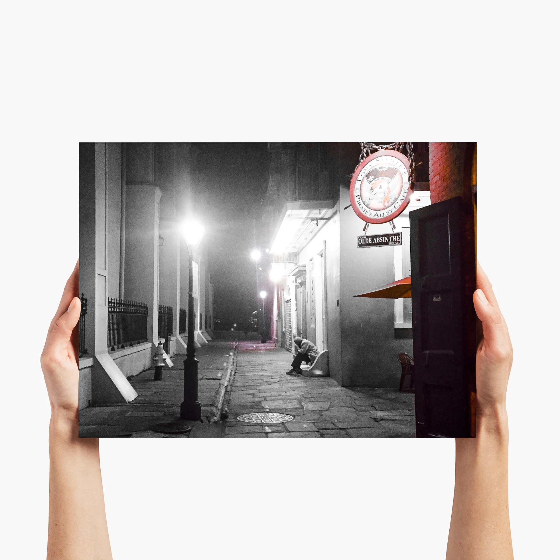 Another Absinthe Night - New Orleans, LA