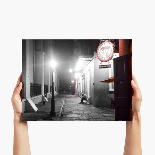 Another Absinthe Night - New Orleans, LA